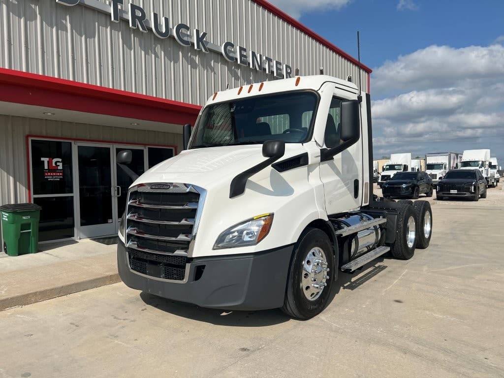 2021 Freightliner Cascadia