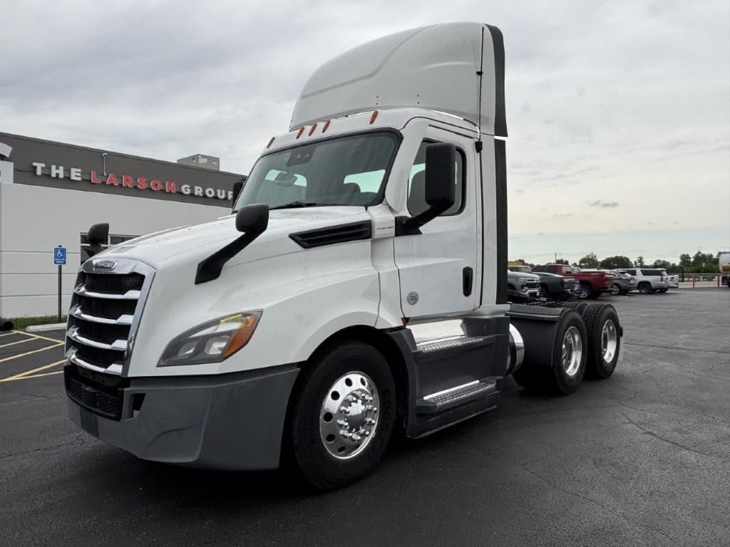 2021 Freightliner Cascadia