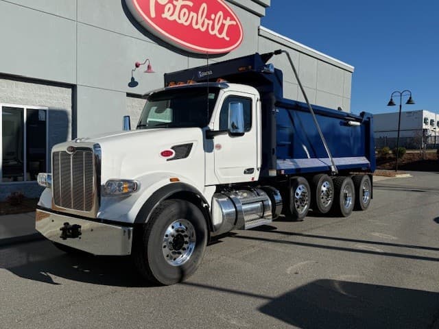 2026 PETERBILT 567