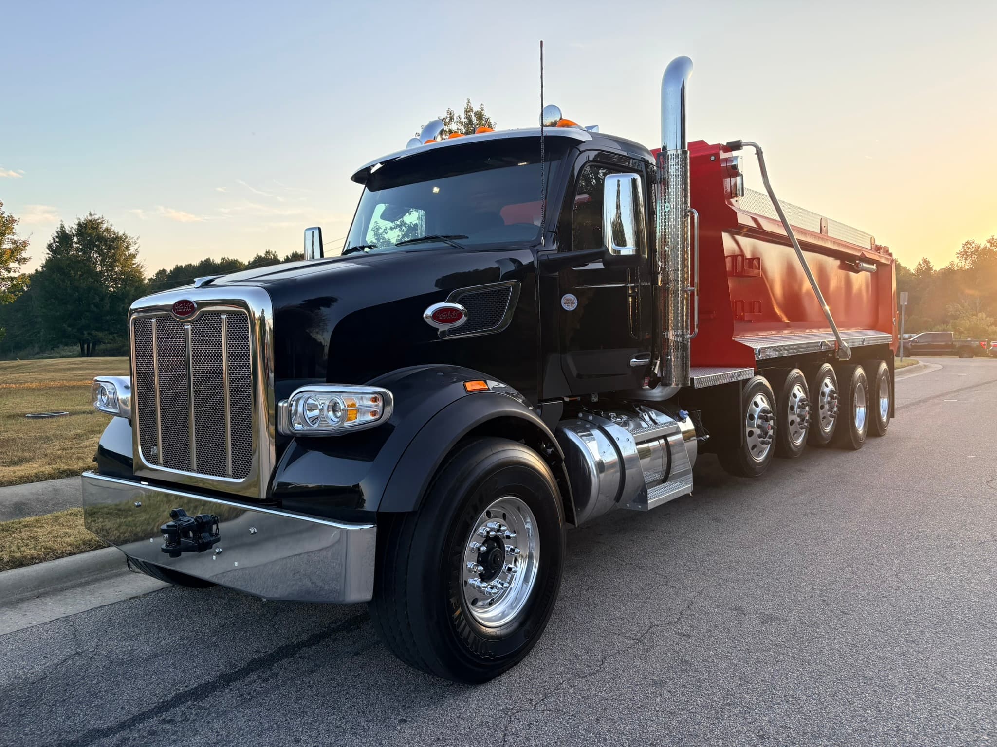 2026 PETERBILT 567