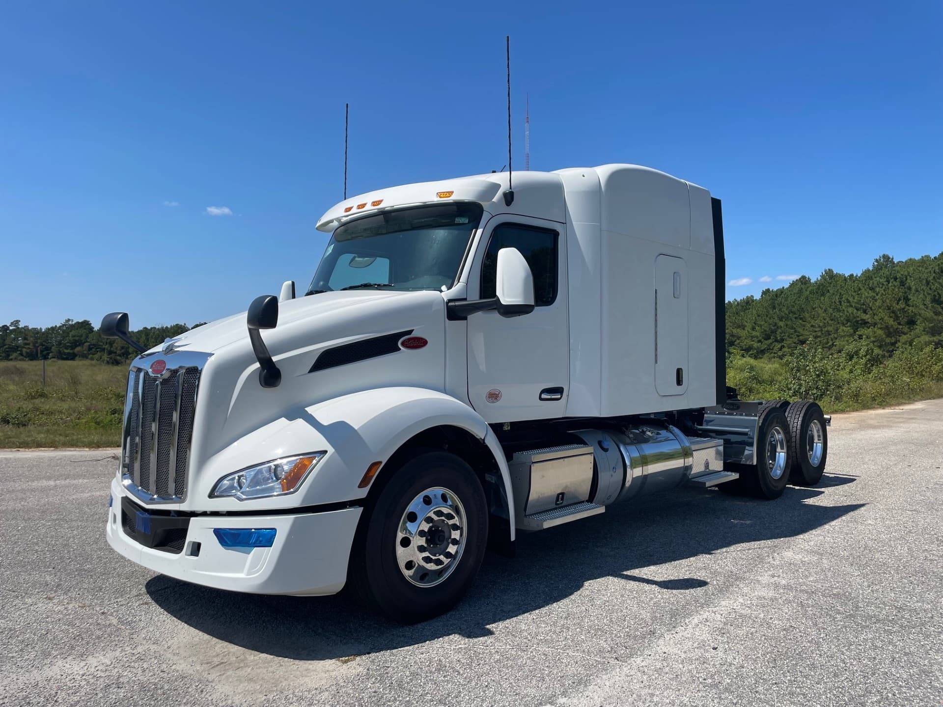 2026 PETERBILT 579