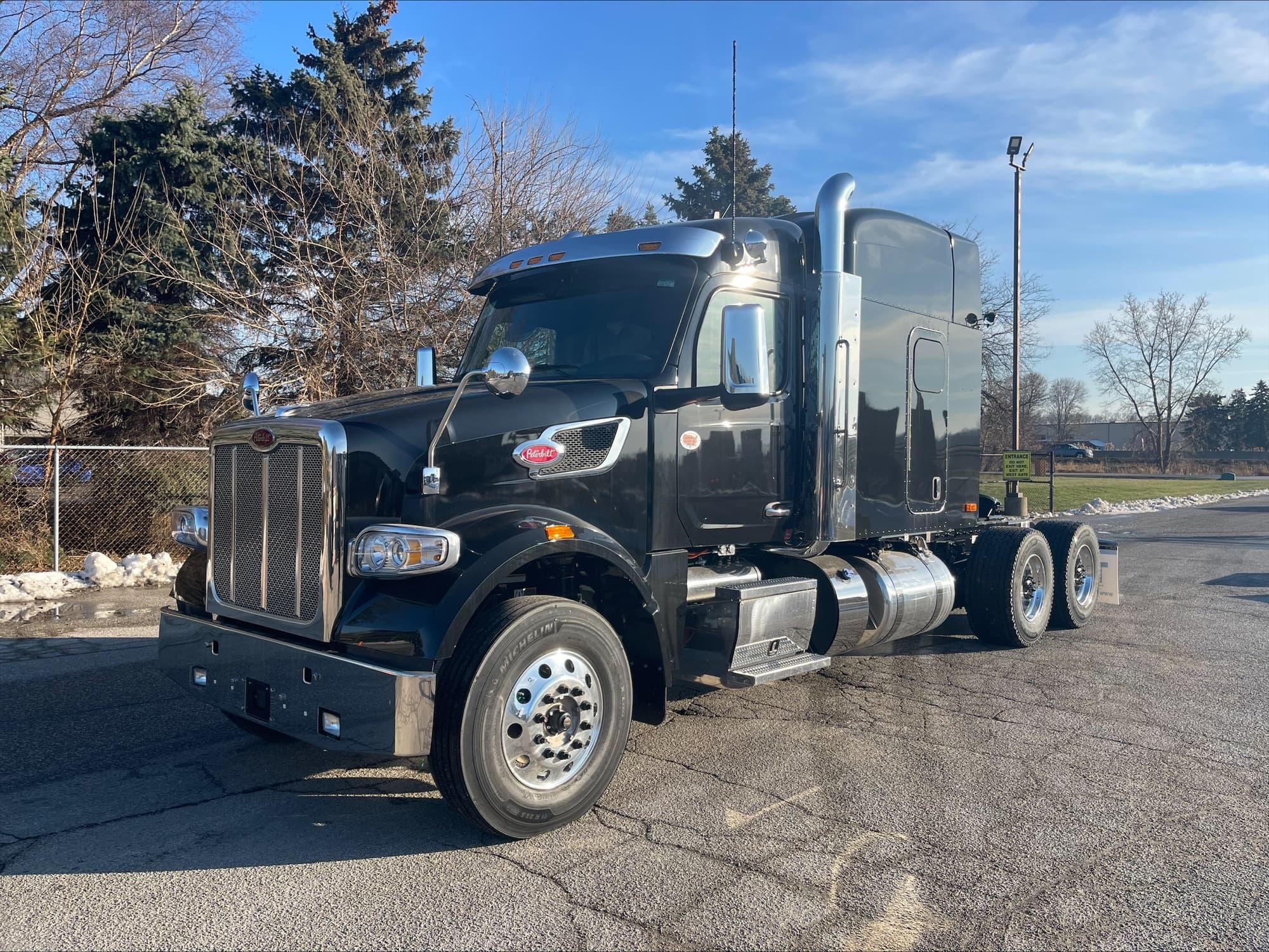 2026 PETERBILT 567