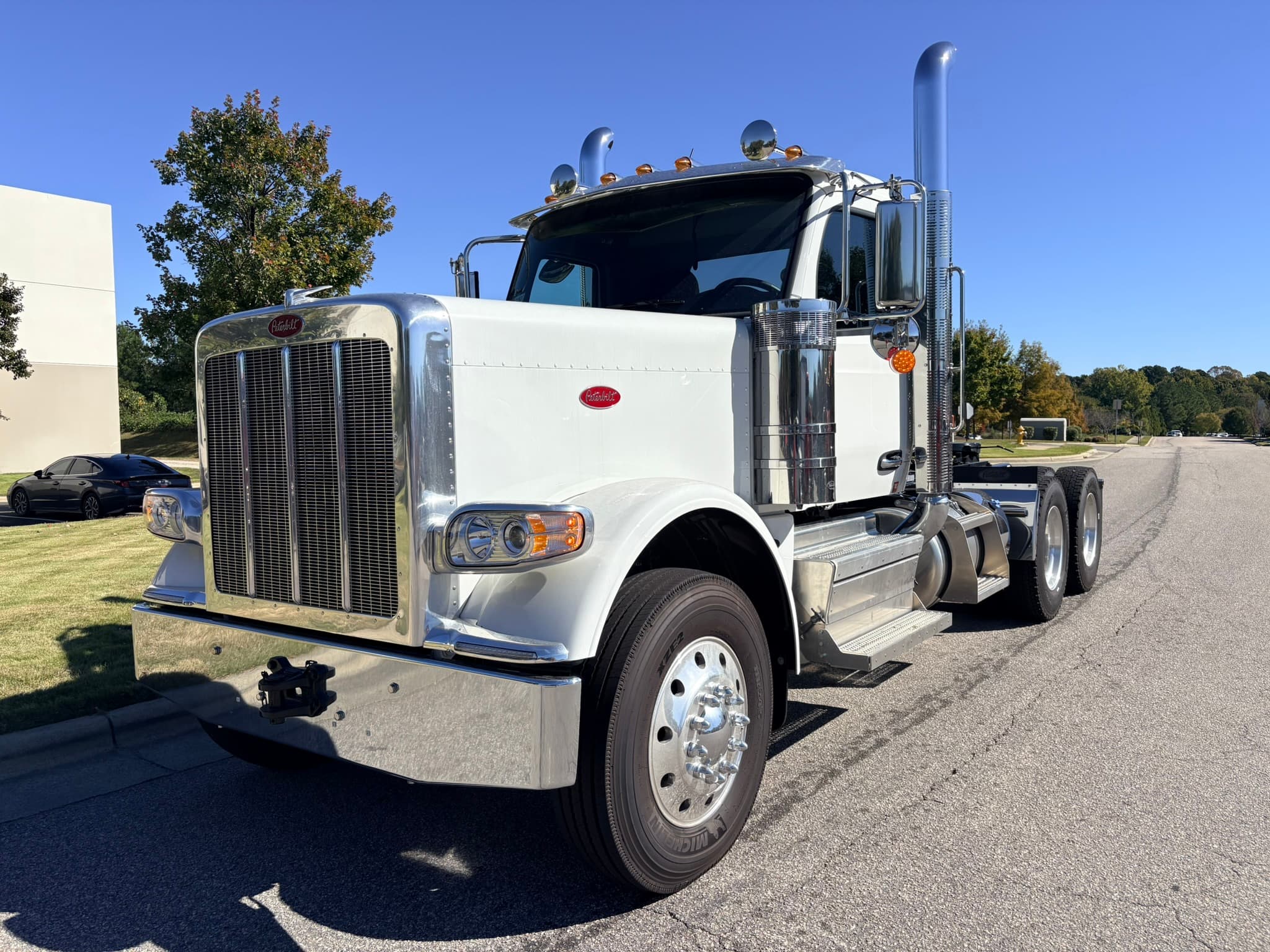 2026 PETERBILT 589