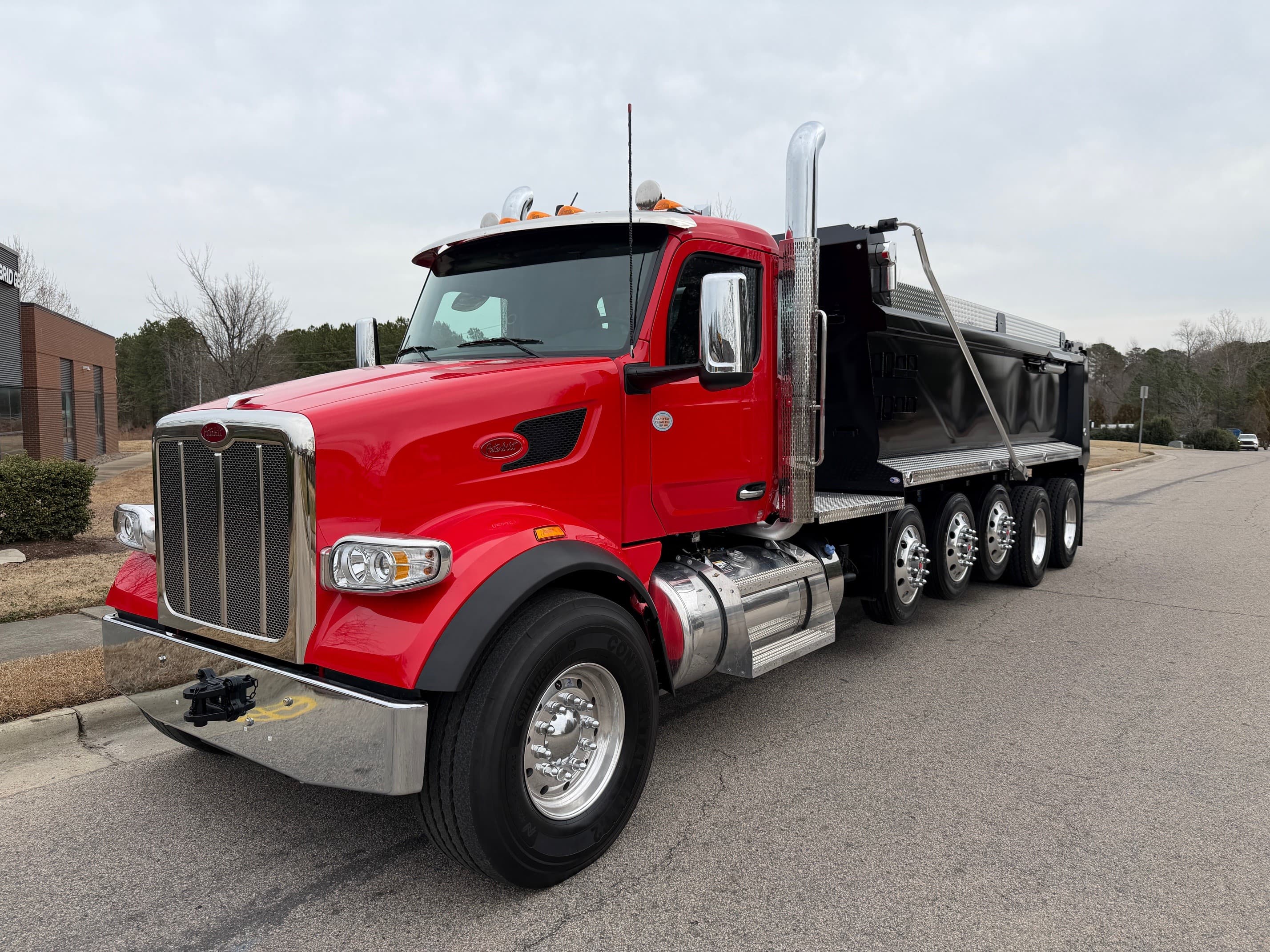 2026 PETERBILT 567