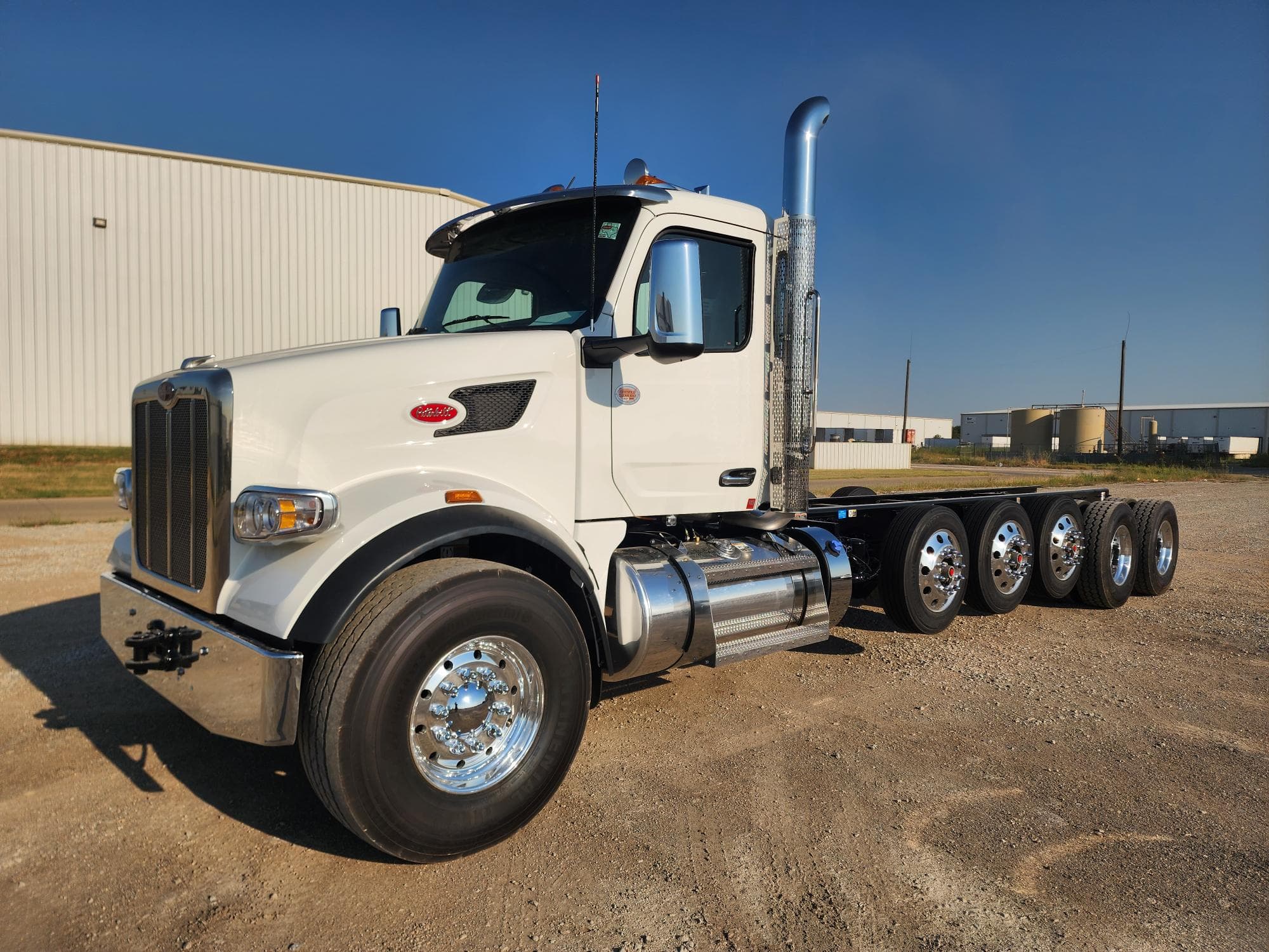 2026 PETERBILT 567