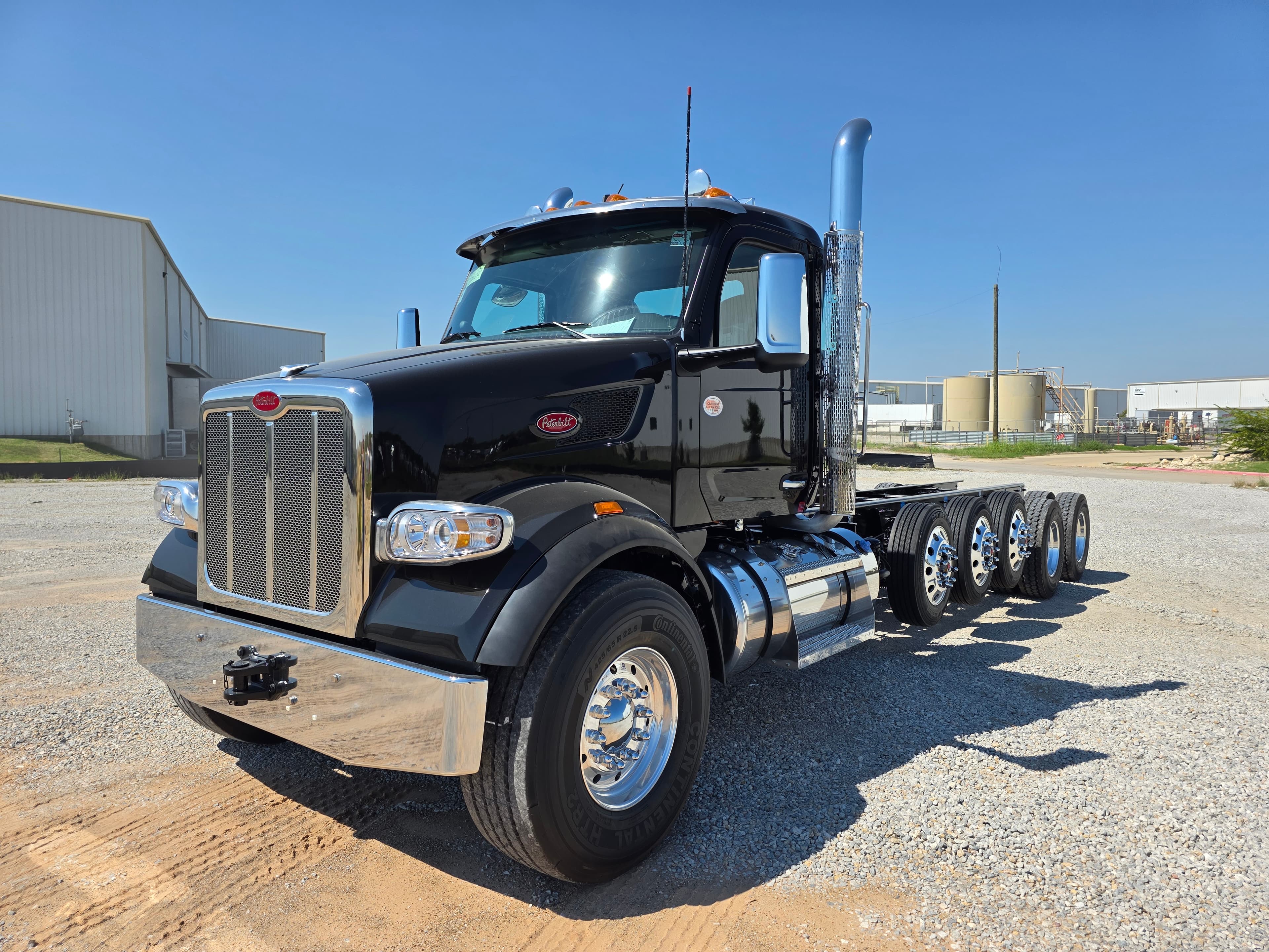 2026 Peterbilt 567