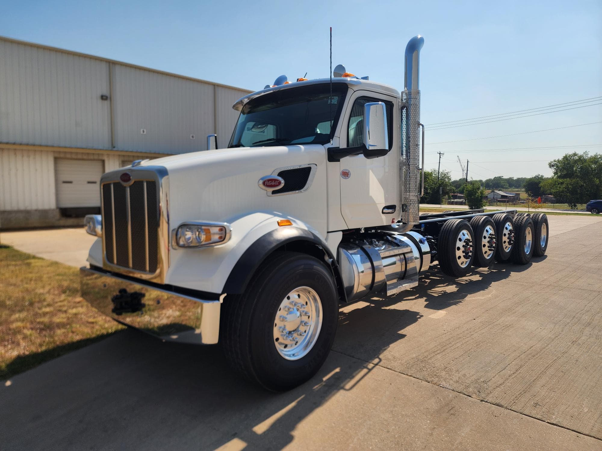 2026 PETERBILT 567