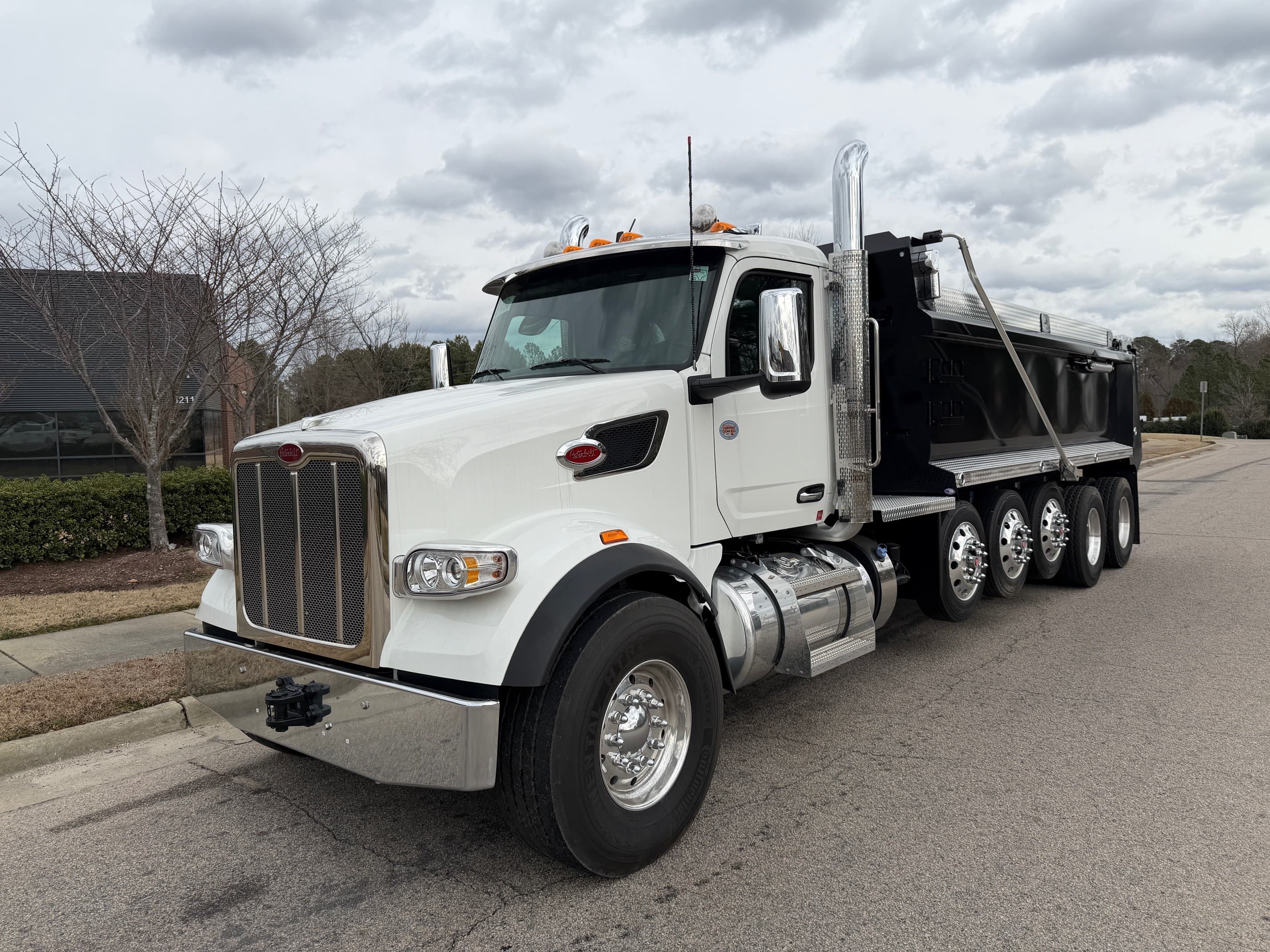 2026 PETERBILT 567
