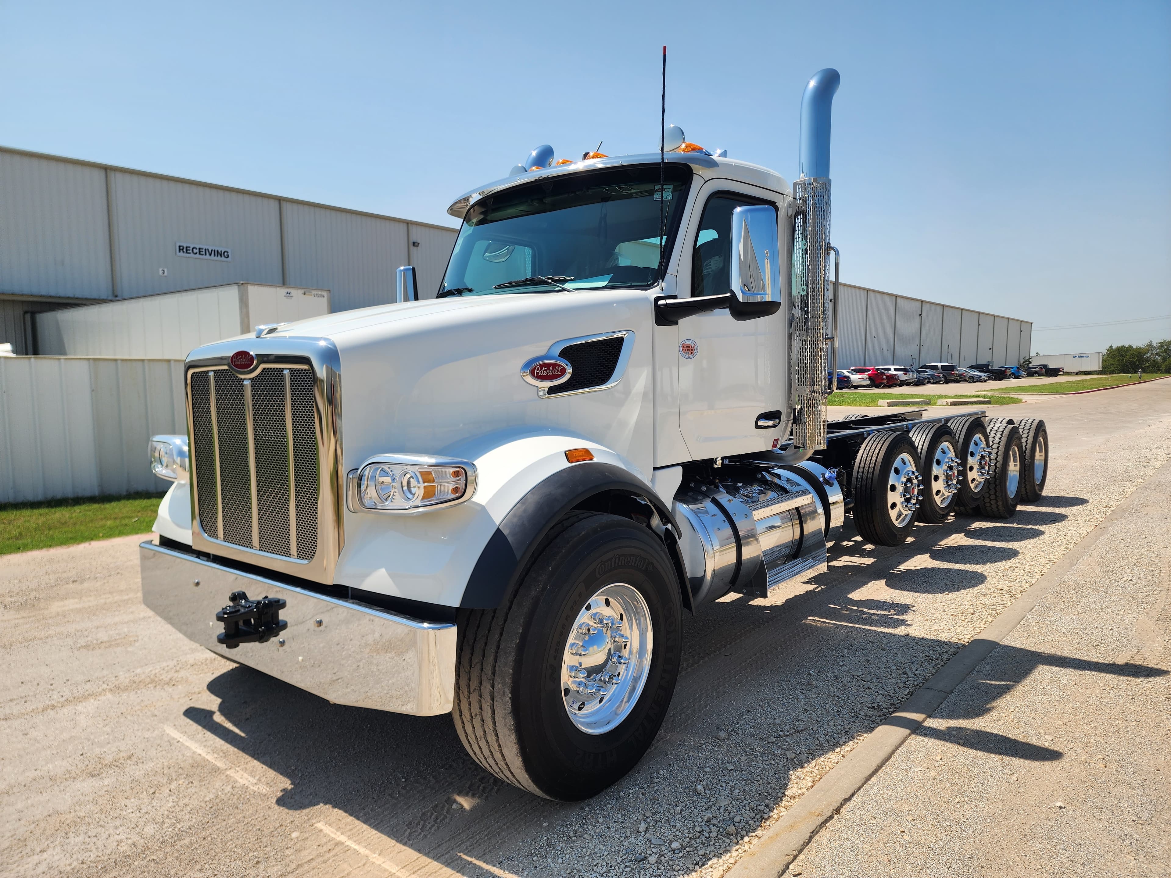 2026 PETERBILT 567