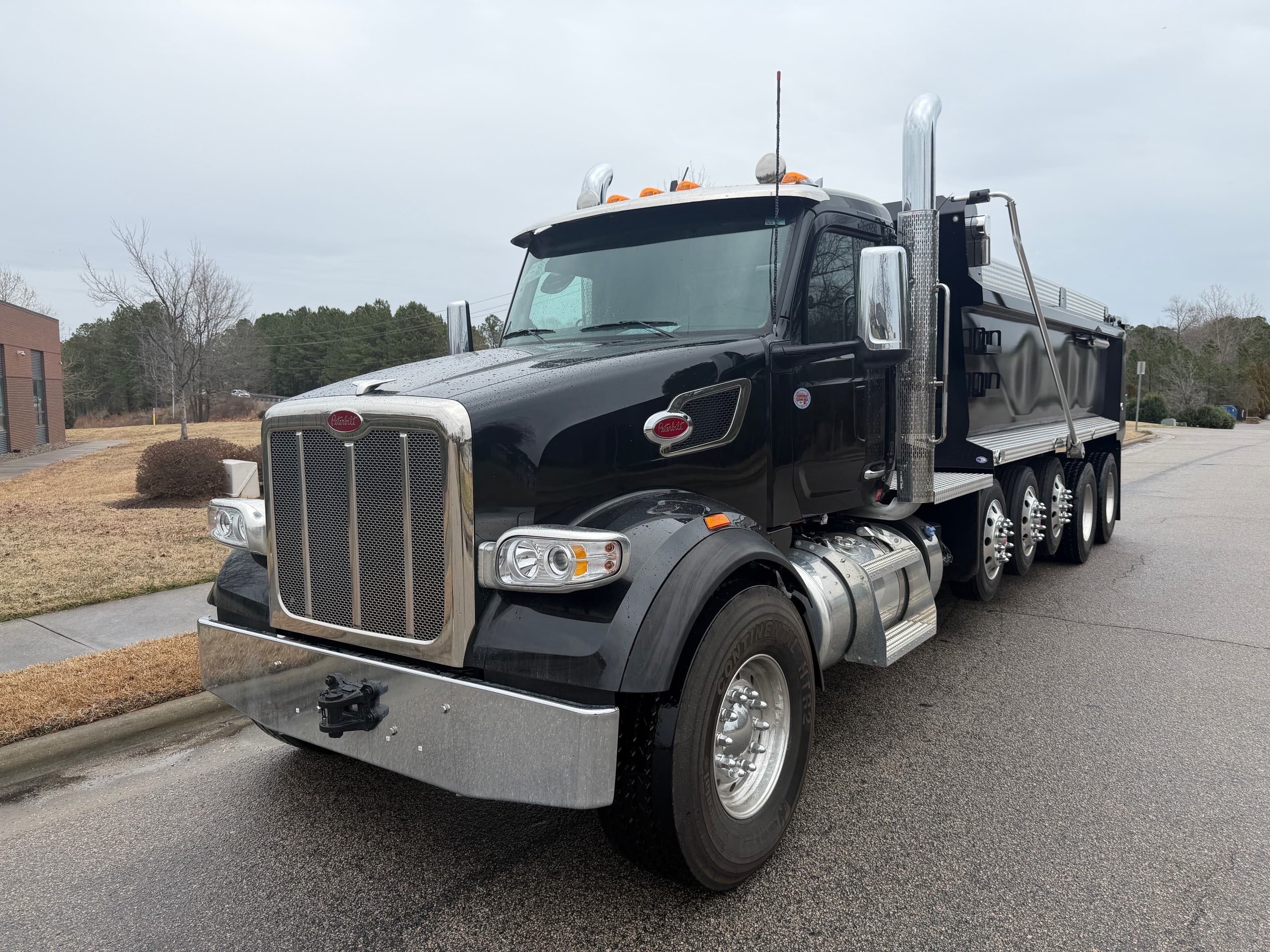 2026 PETERBILT 567