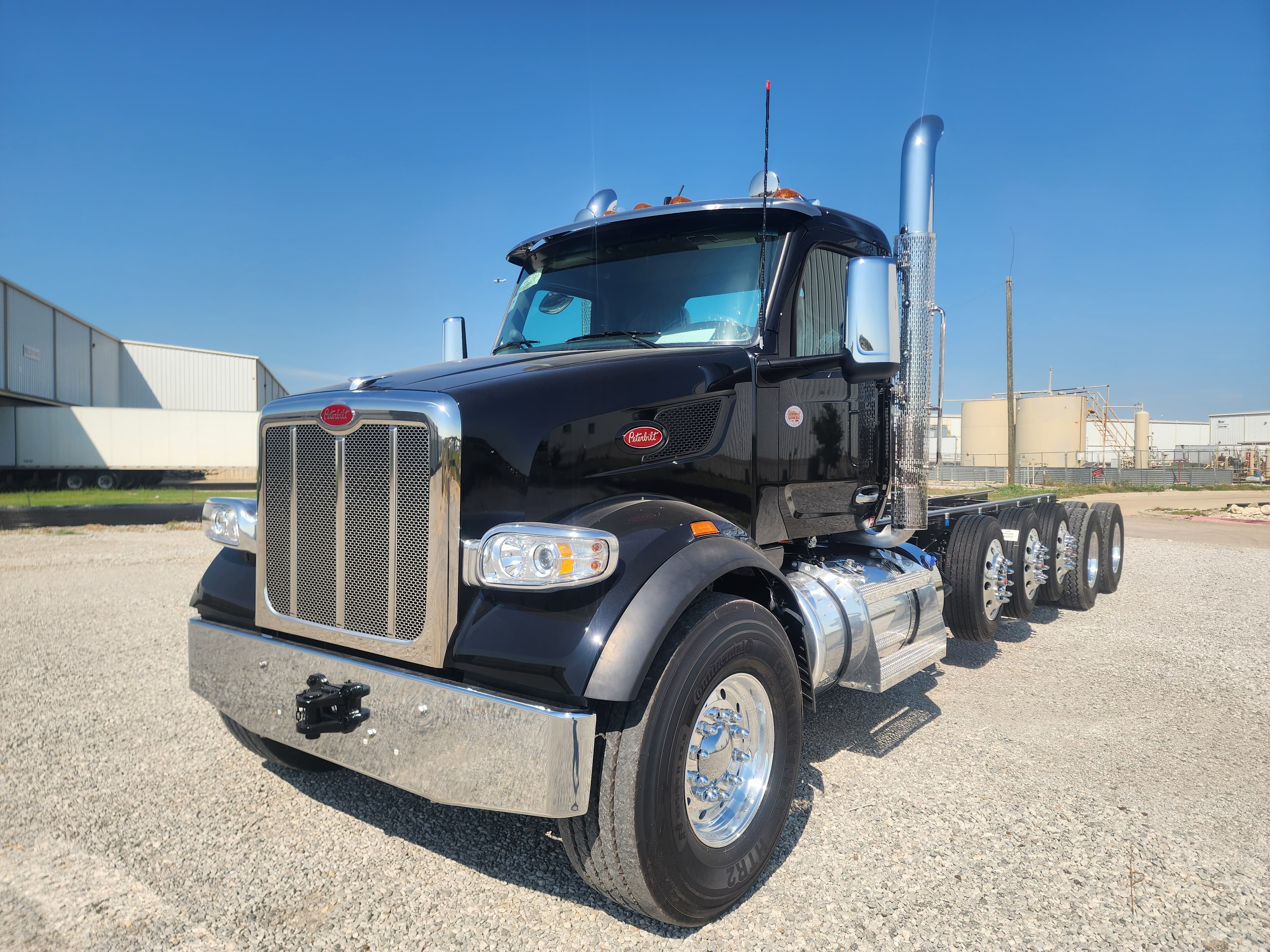2026 PETERBILT 567