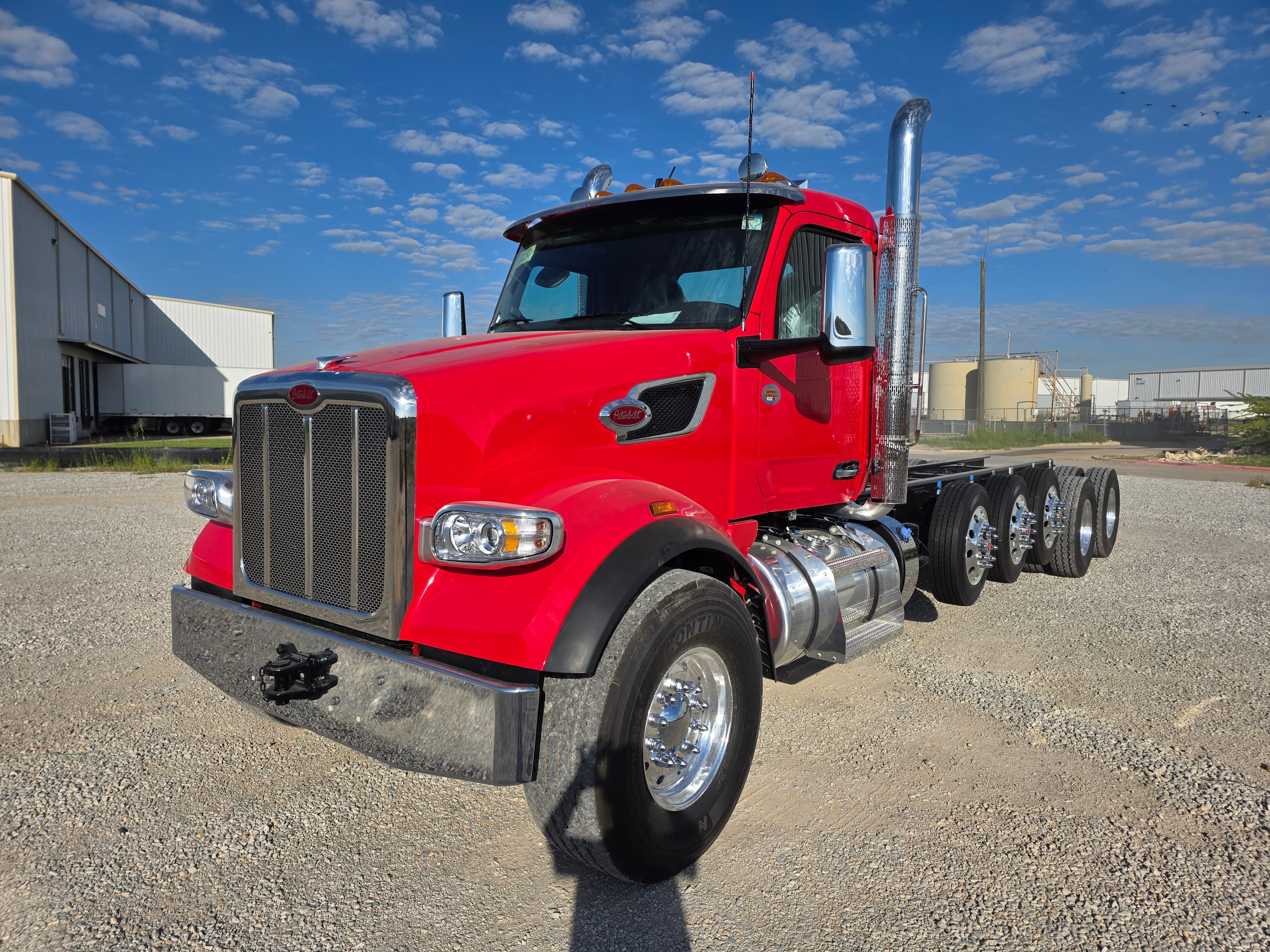 2026 PETERBILT 567