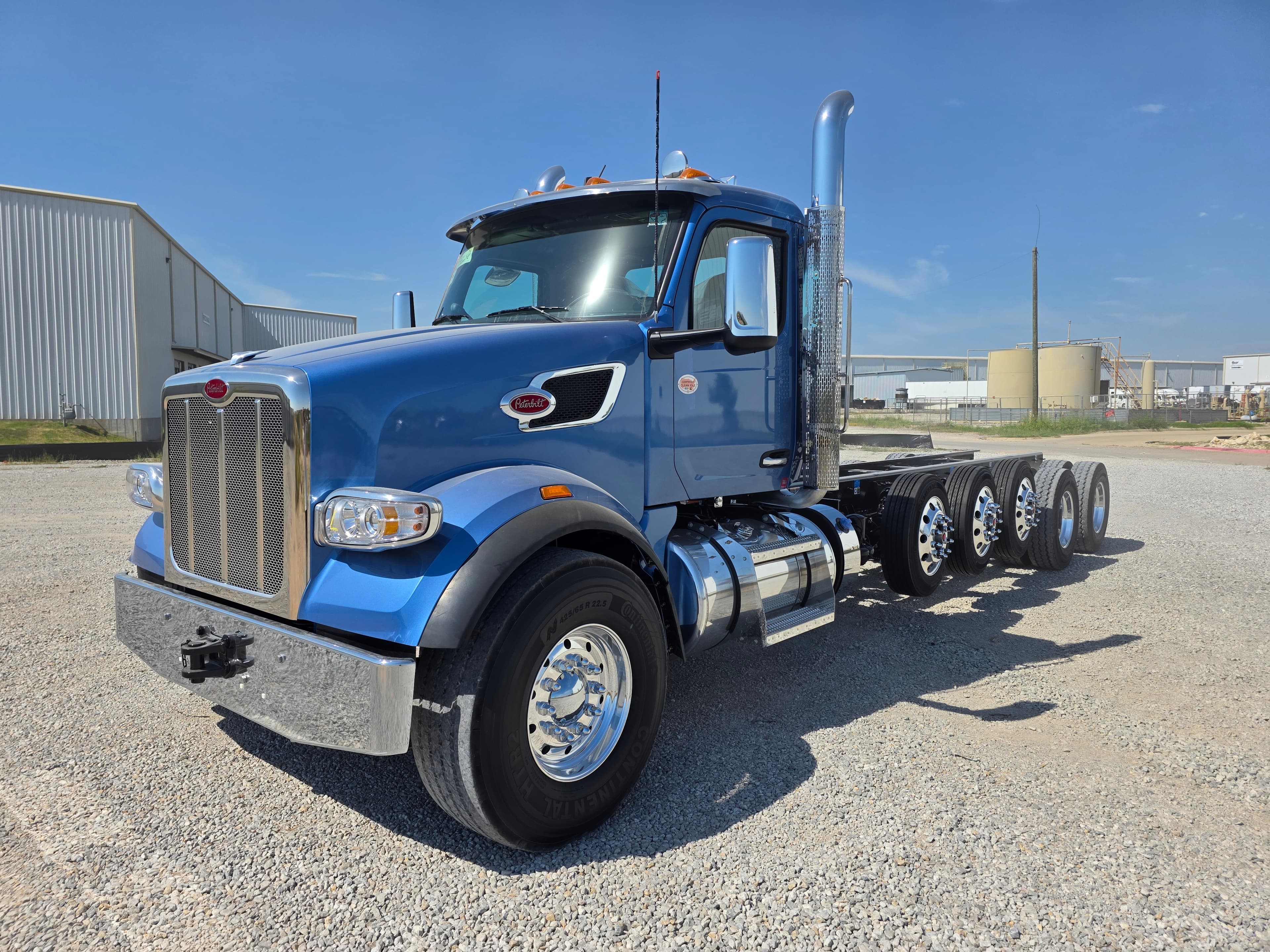 2026 PETERBILT 567