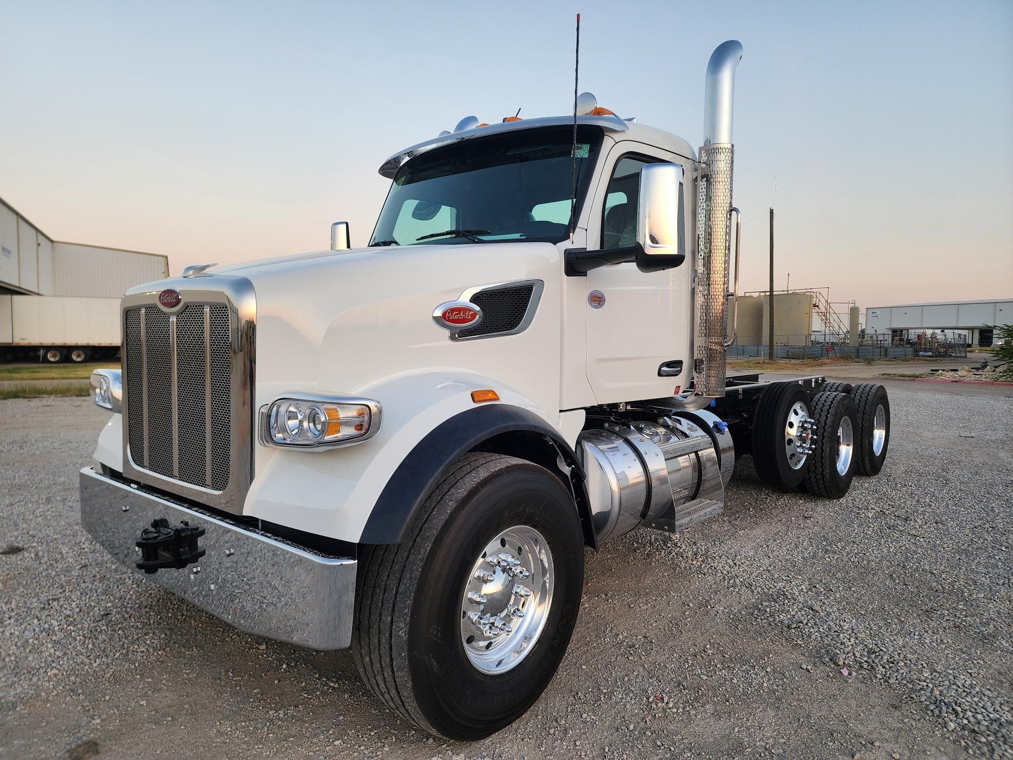 2026 Peterbilt 567