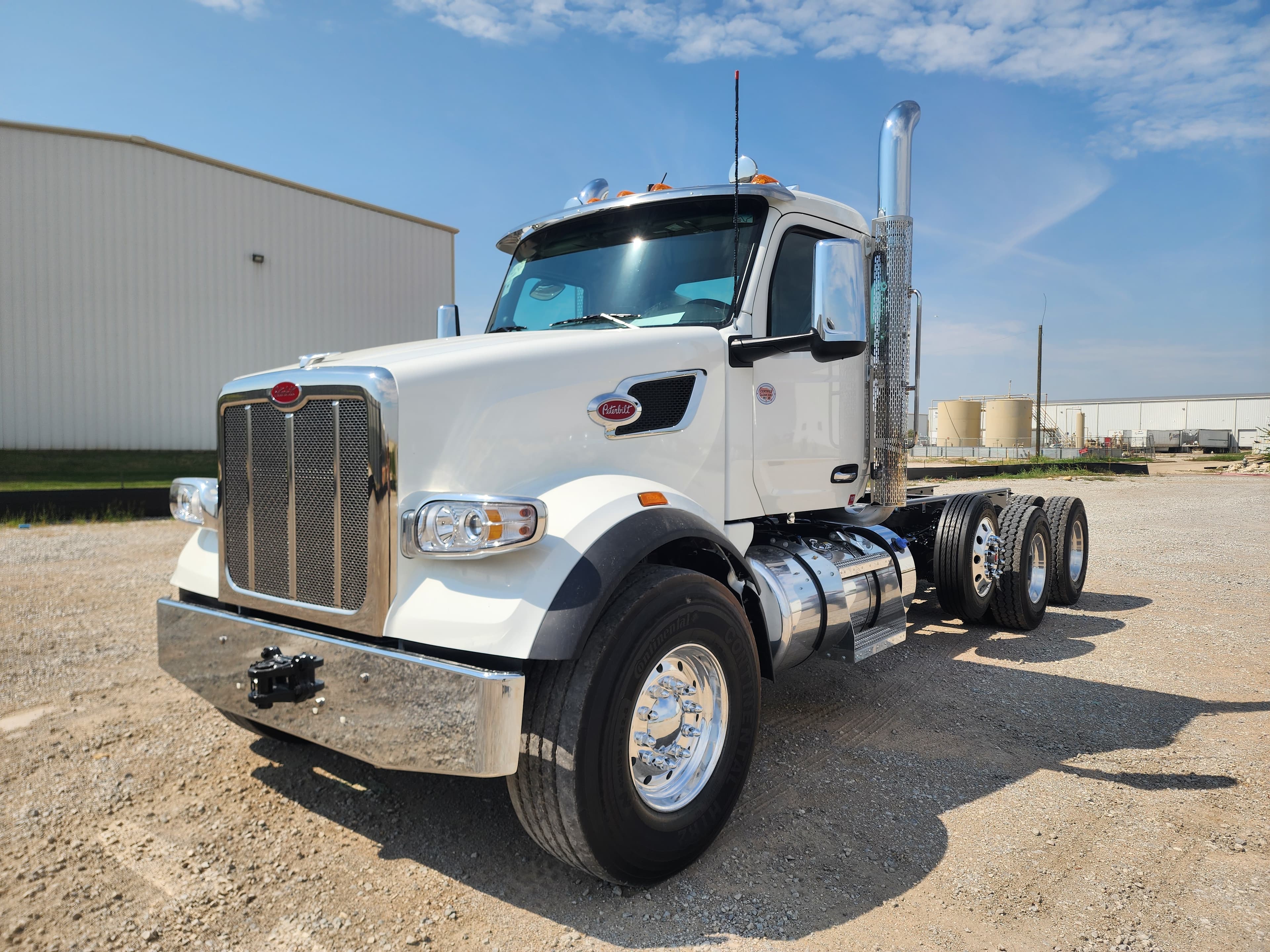 2026 PETERBILT 567