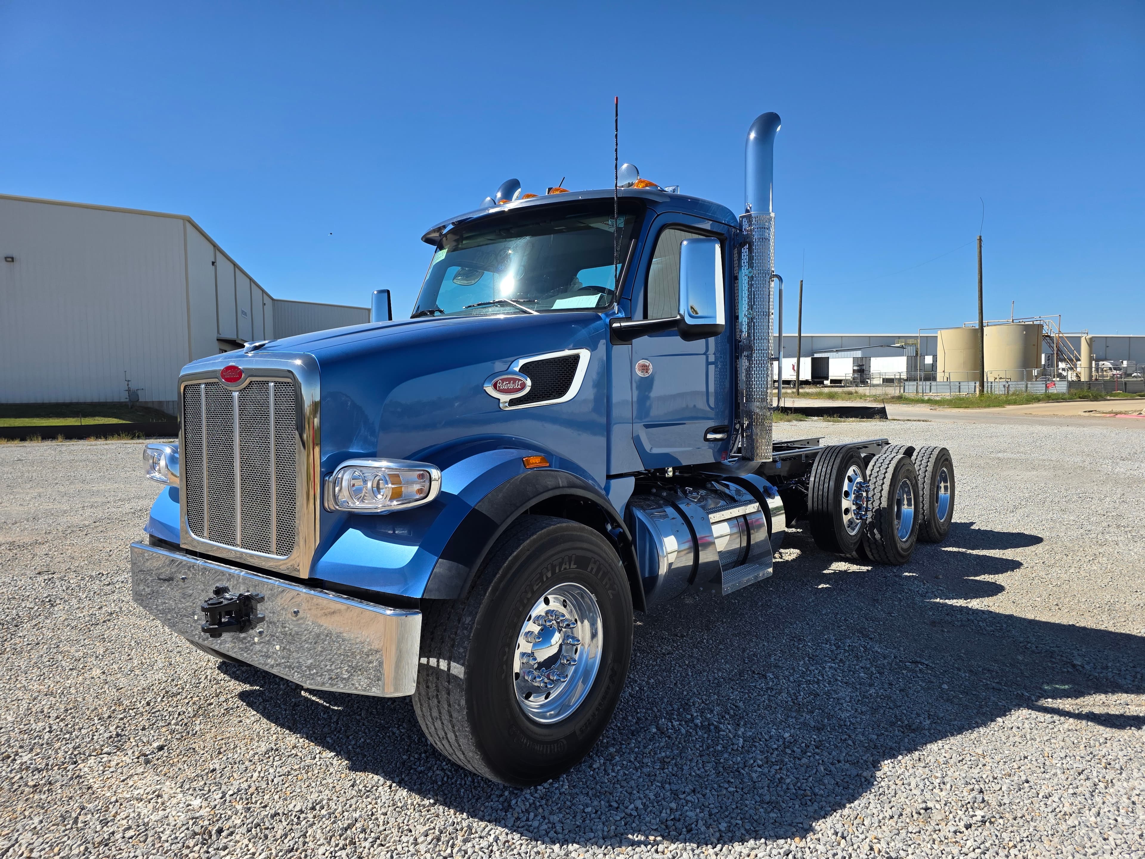 2026 PETERBILT 567
