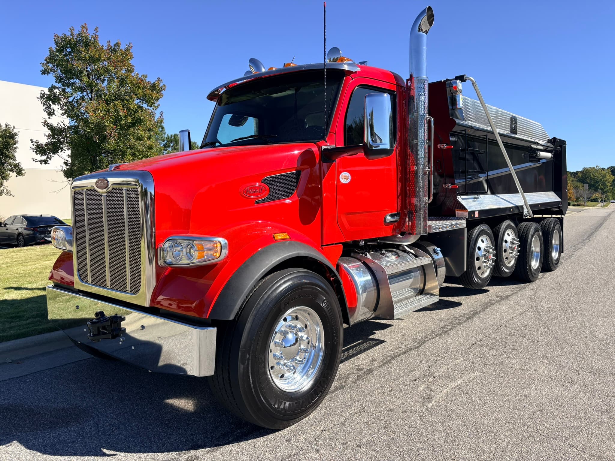 2026 PETERBILT 567