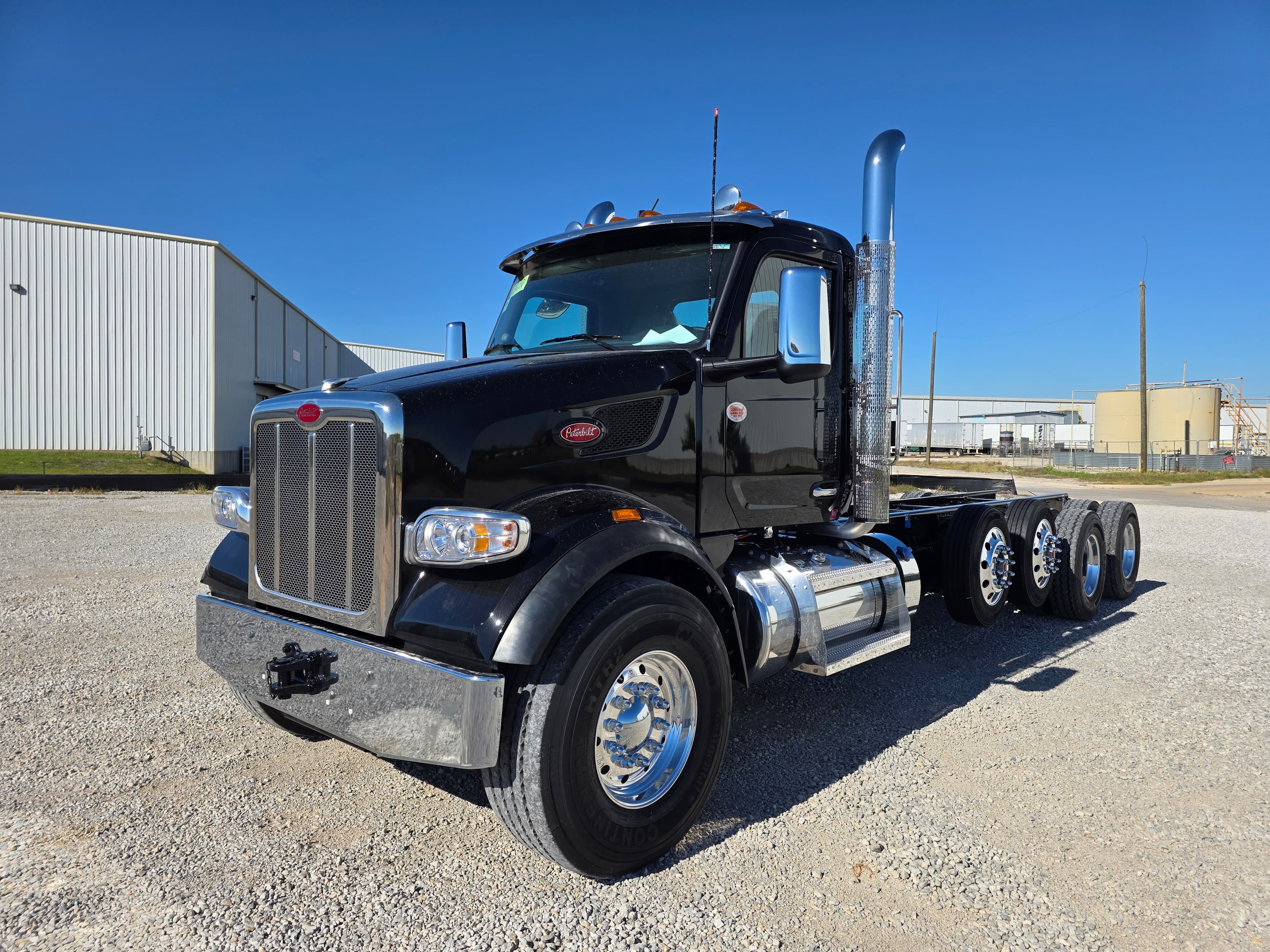 2026 PETERBILT 567