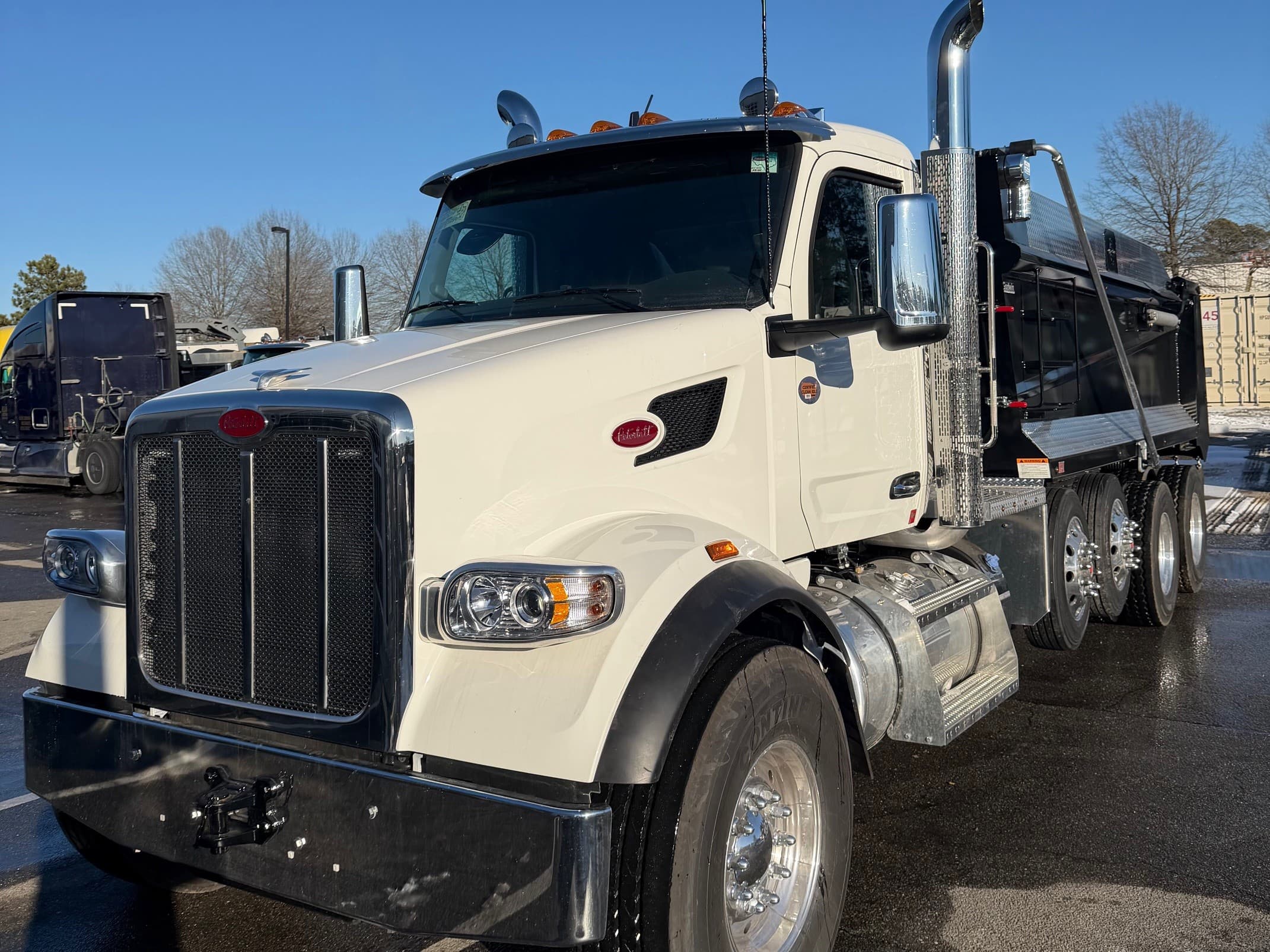 2026 PETERBILT 567