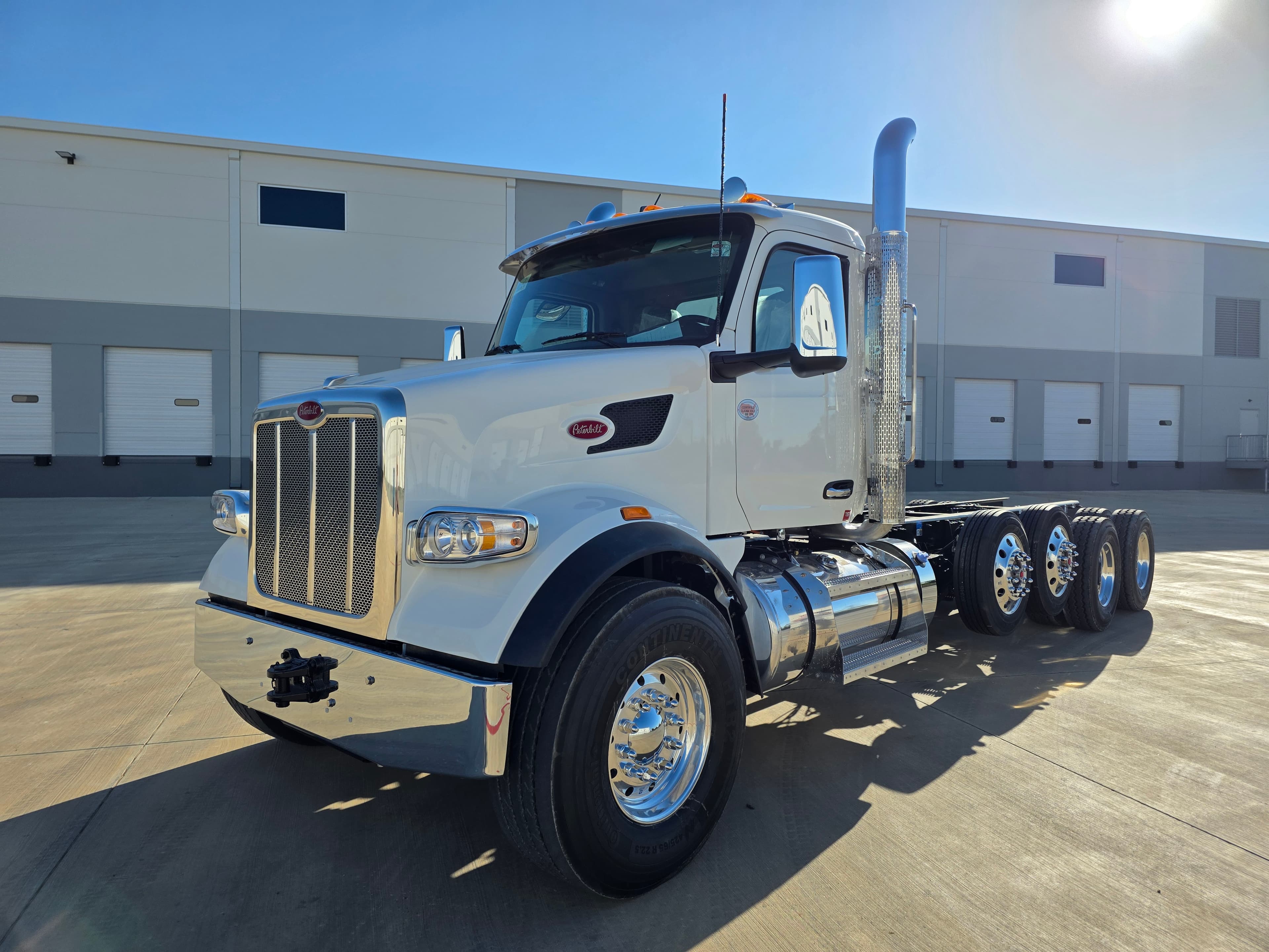2026 PETERBILT 567