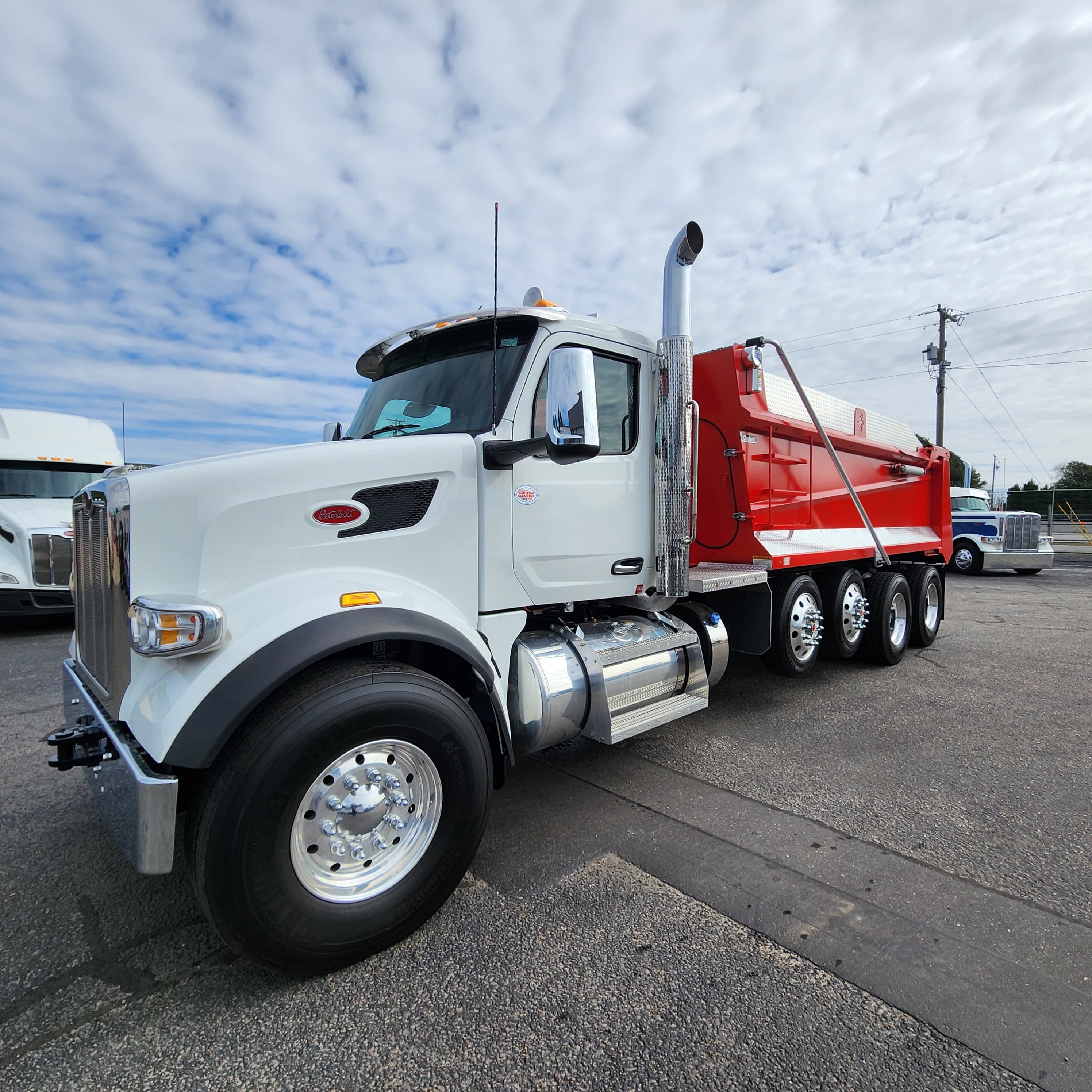 2026 PETERBILT 567