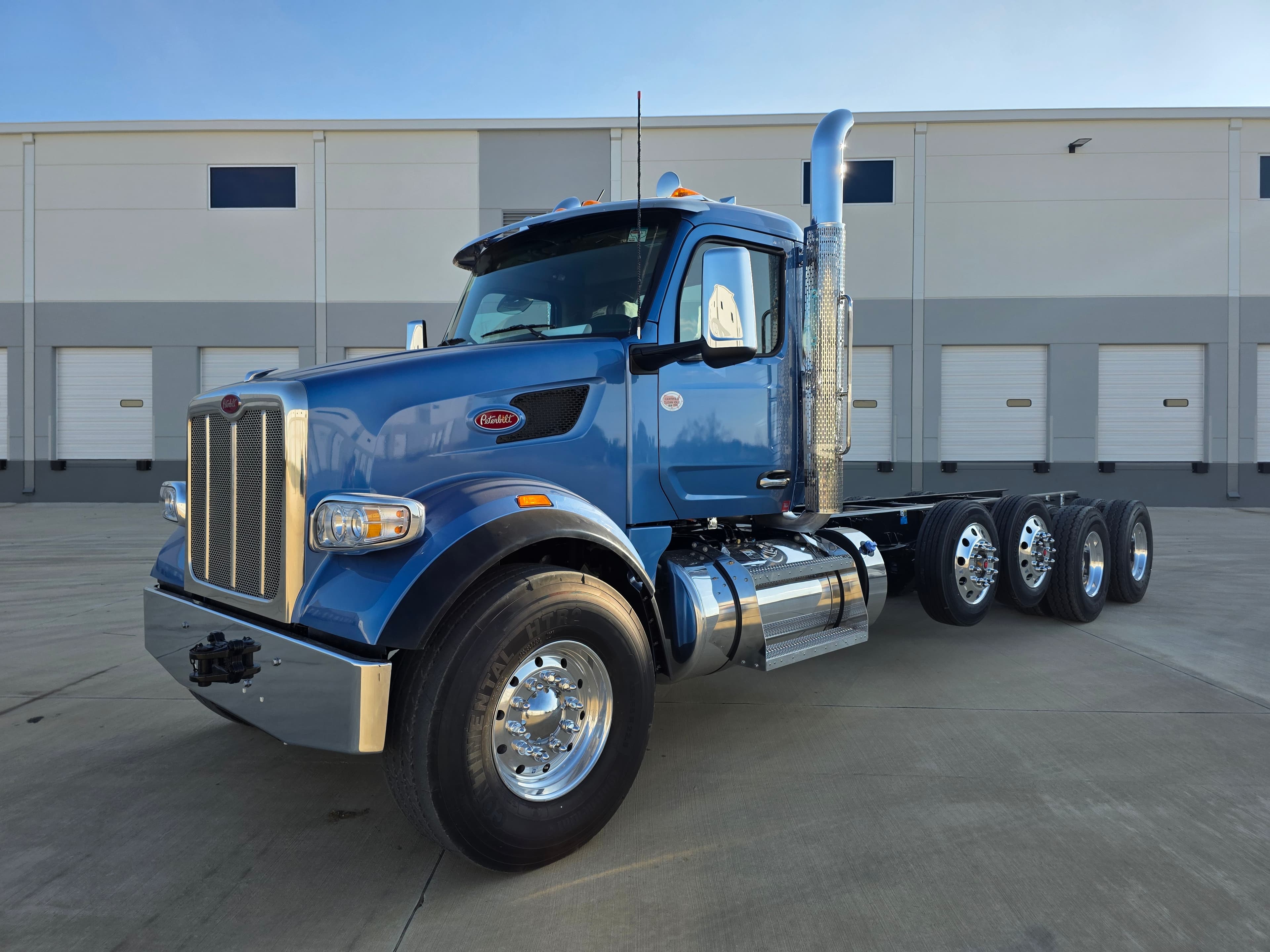 2026 PETERBILT 567