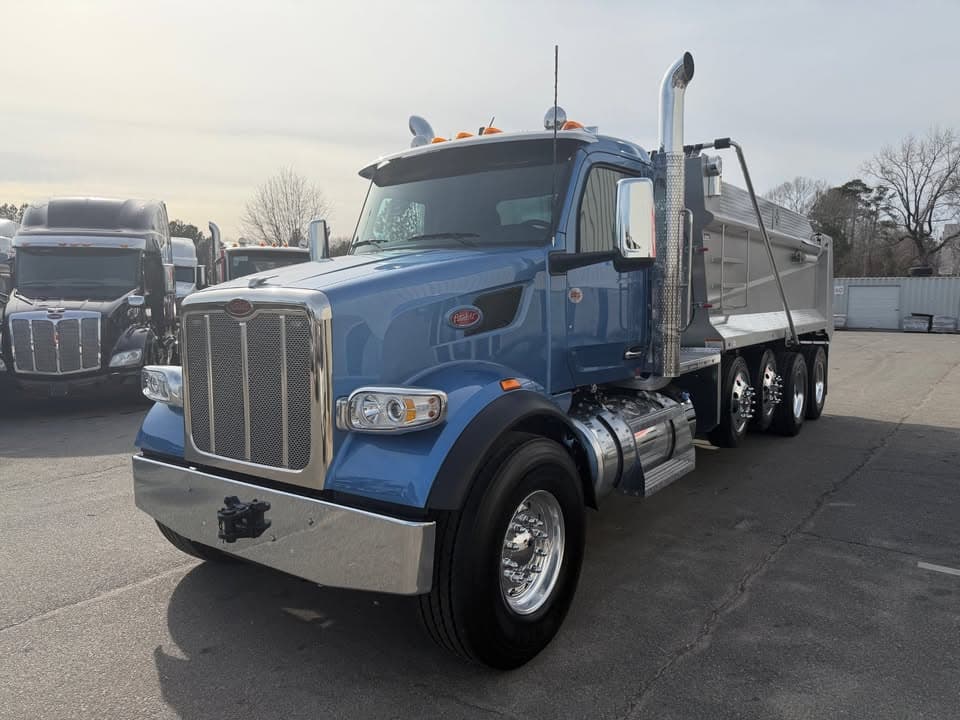 2026 Peterbilt 567