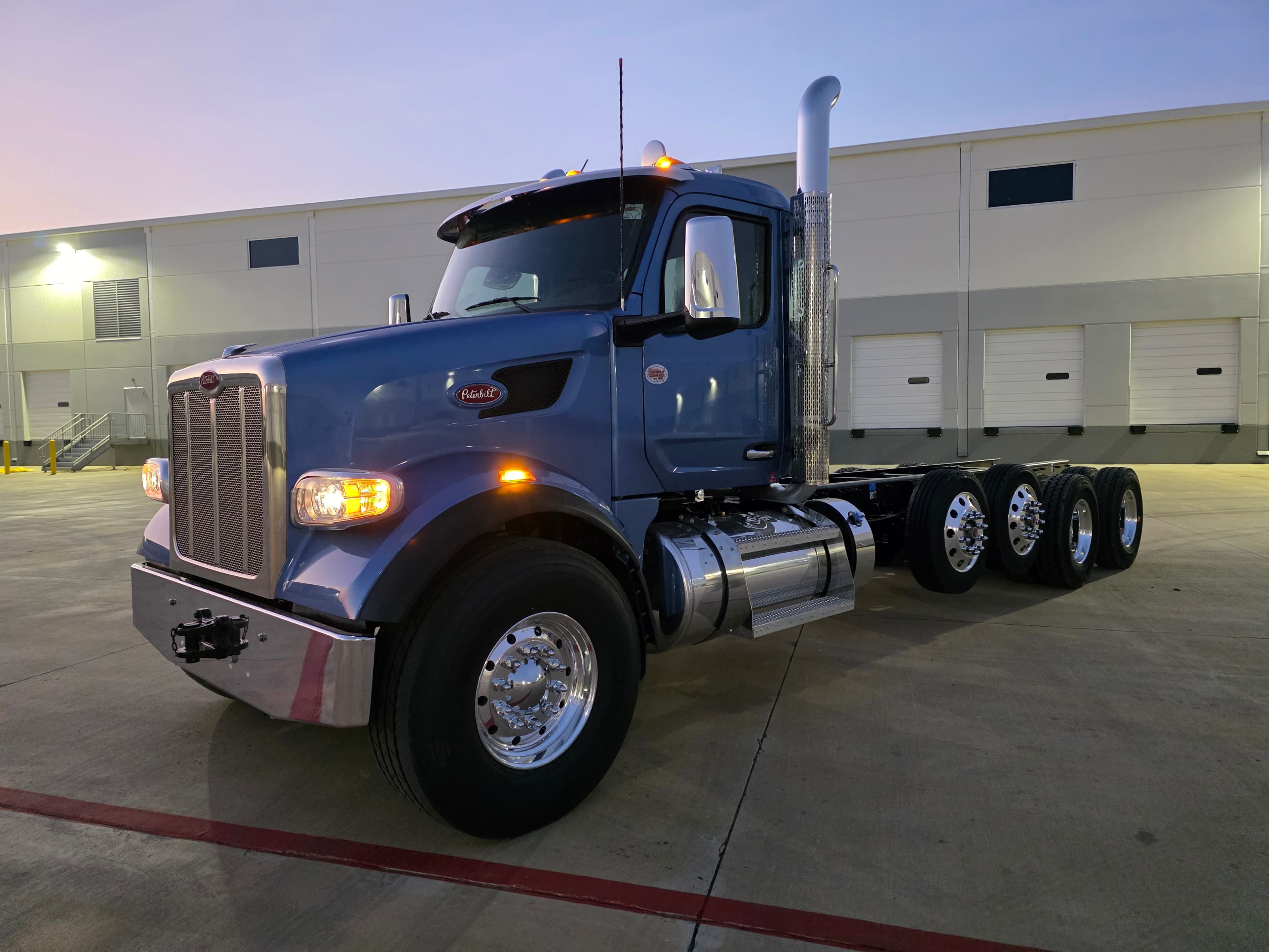 2026 PETERBILT 567