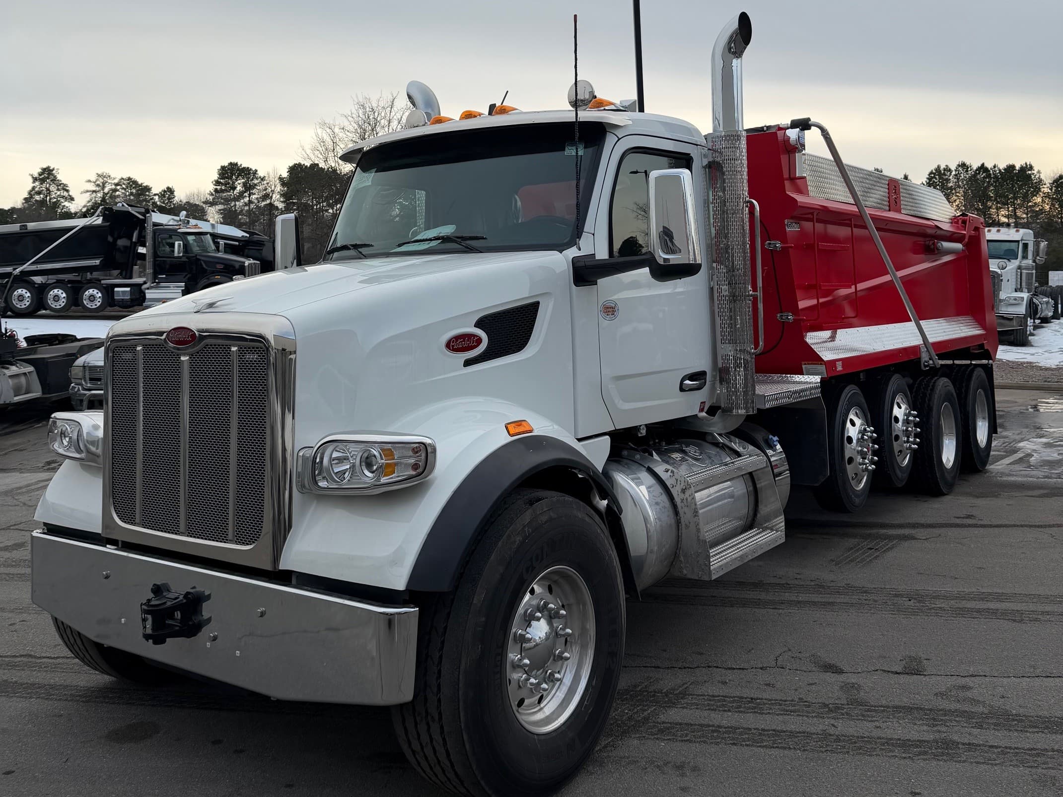 2026 Peterbilt 567