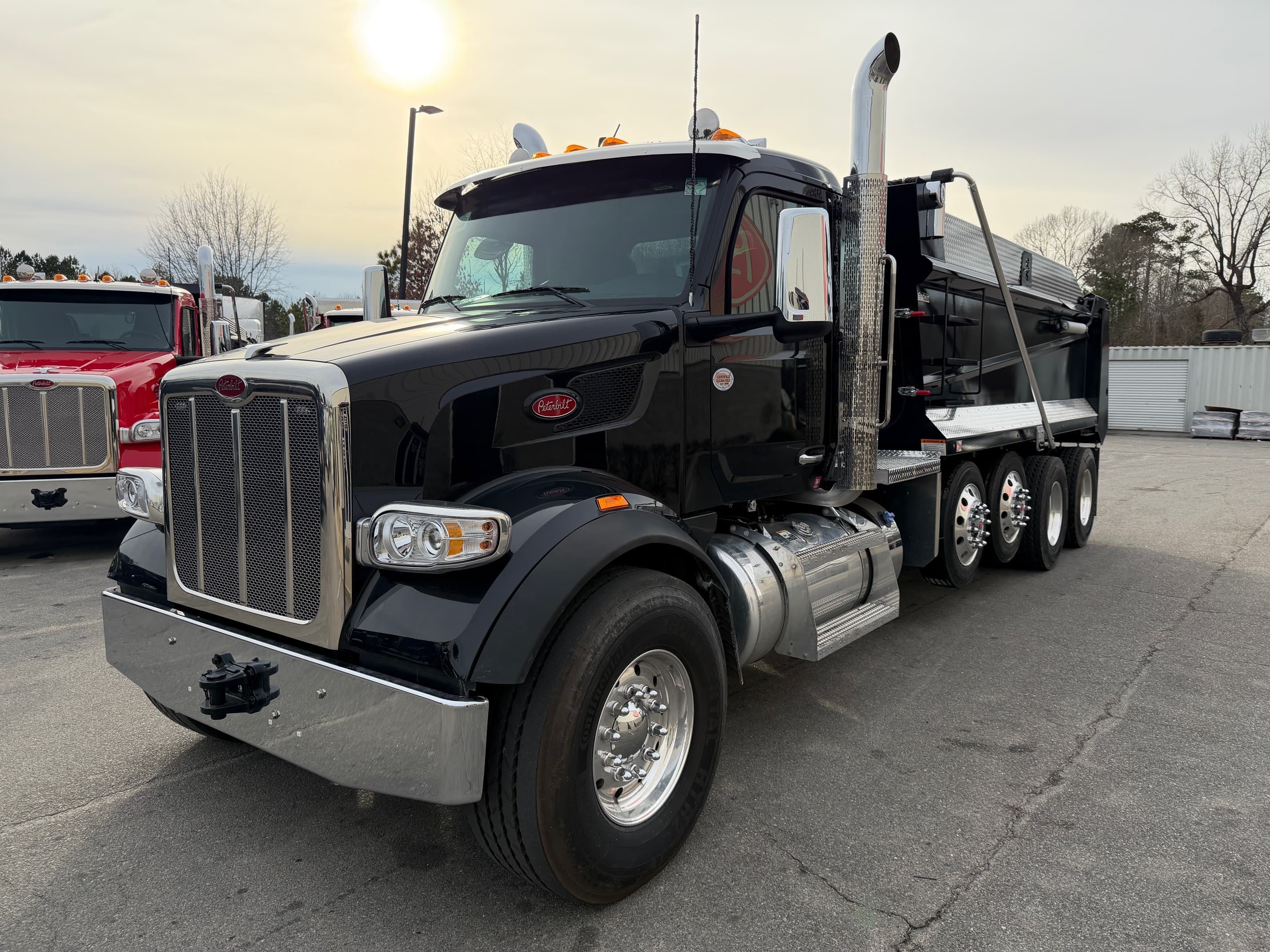 2026 PETERBILT 567