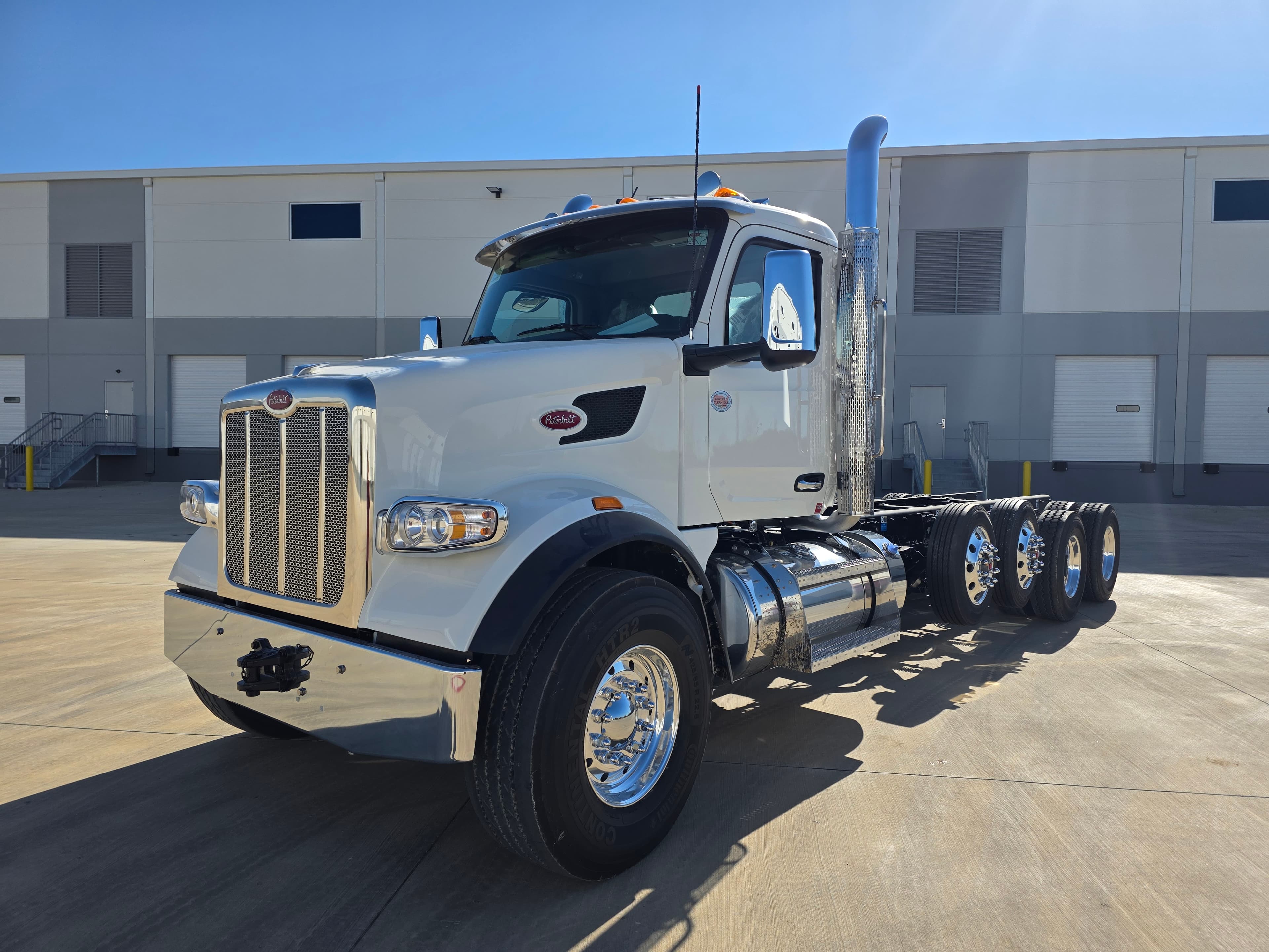 2026 PETERBILT 567
