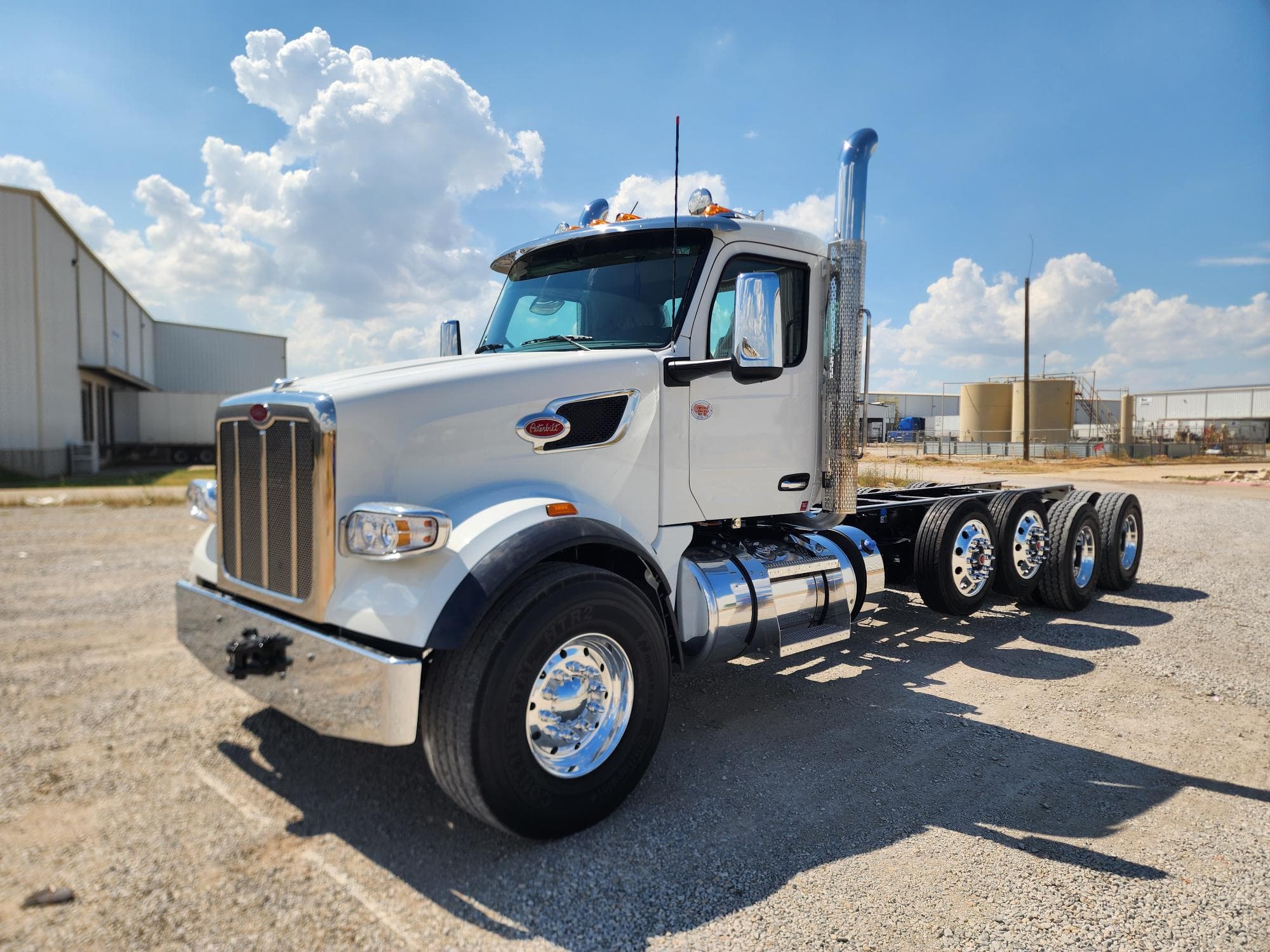 2026 PETERBILT 567