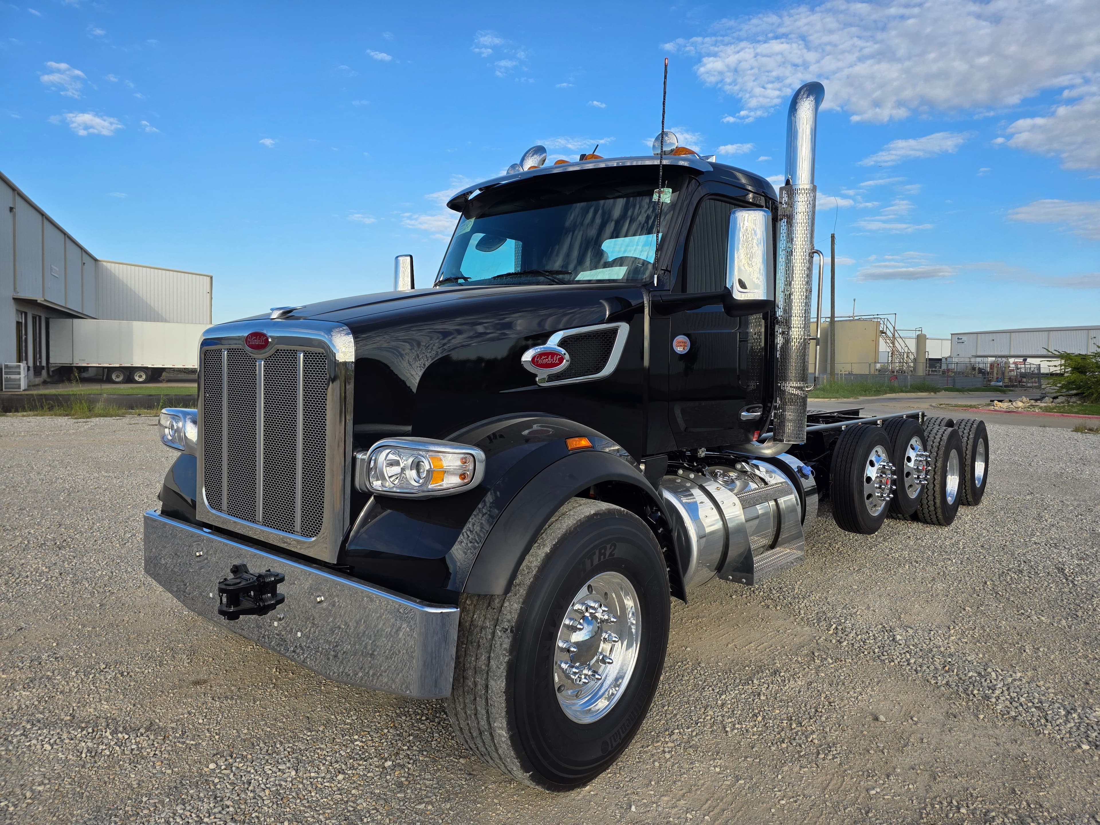 2026 PETERBILT 567