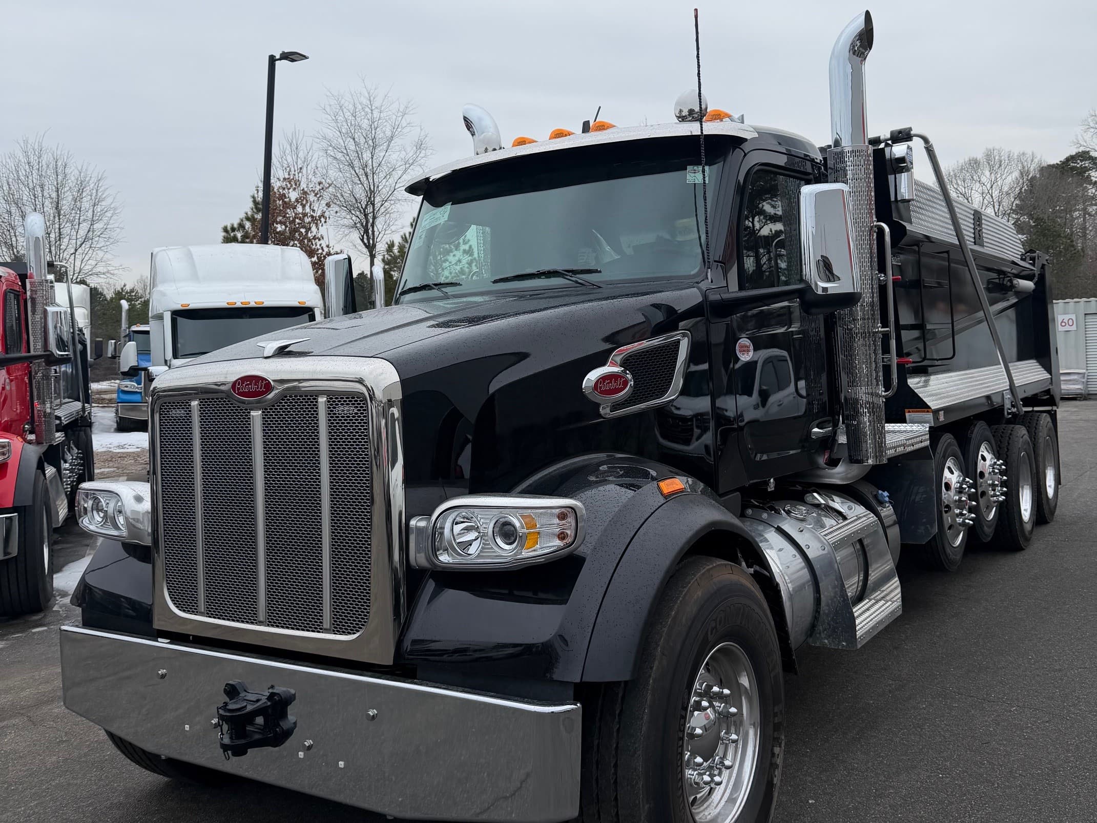2026 PETERBILT 567