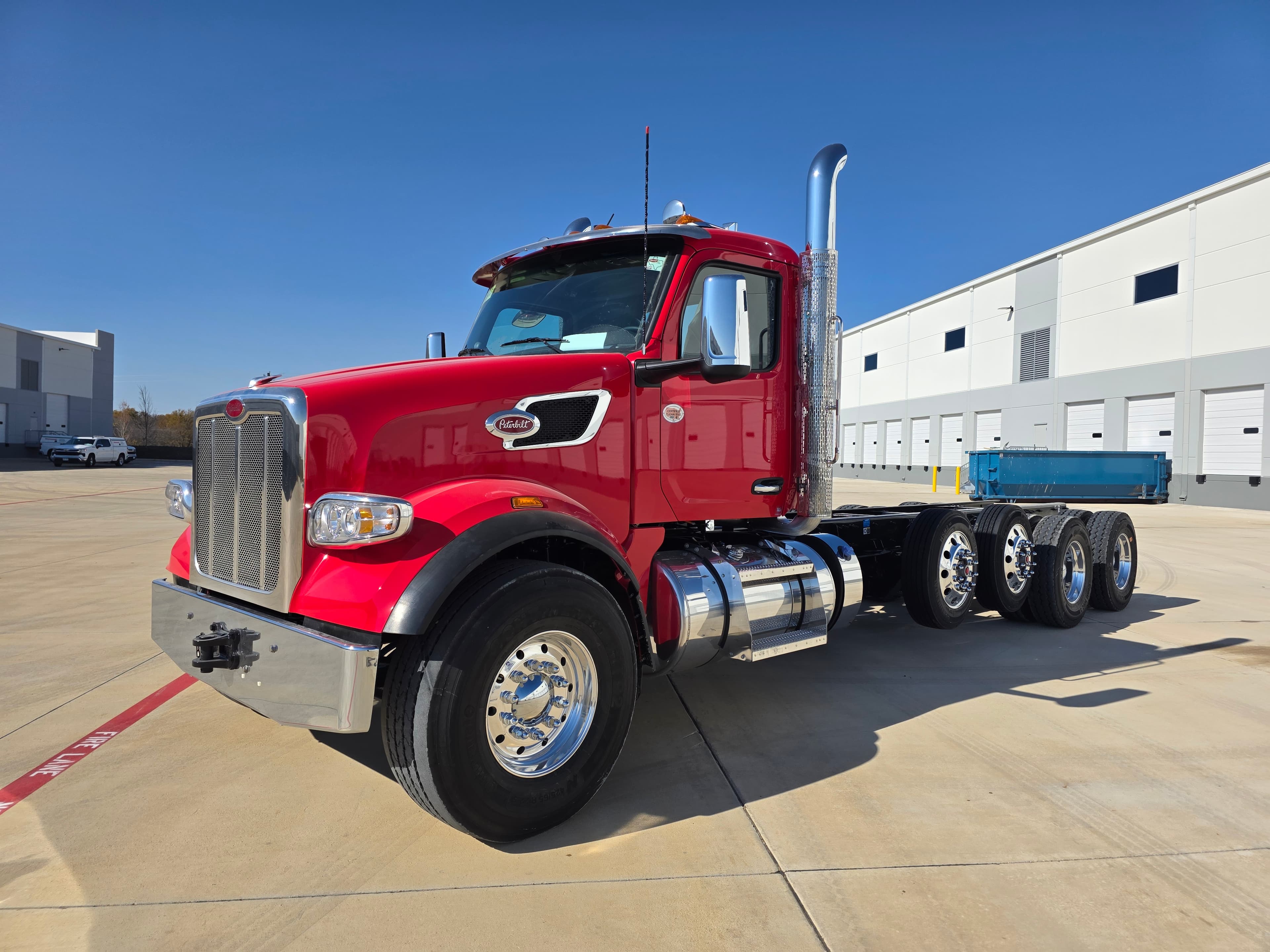 2026 PETERBILT 567
