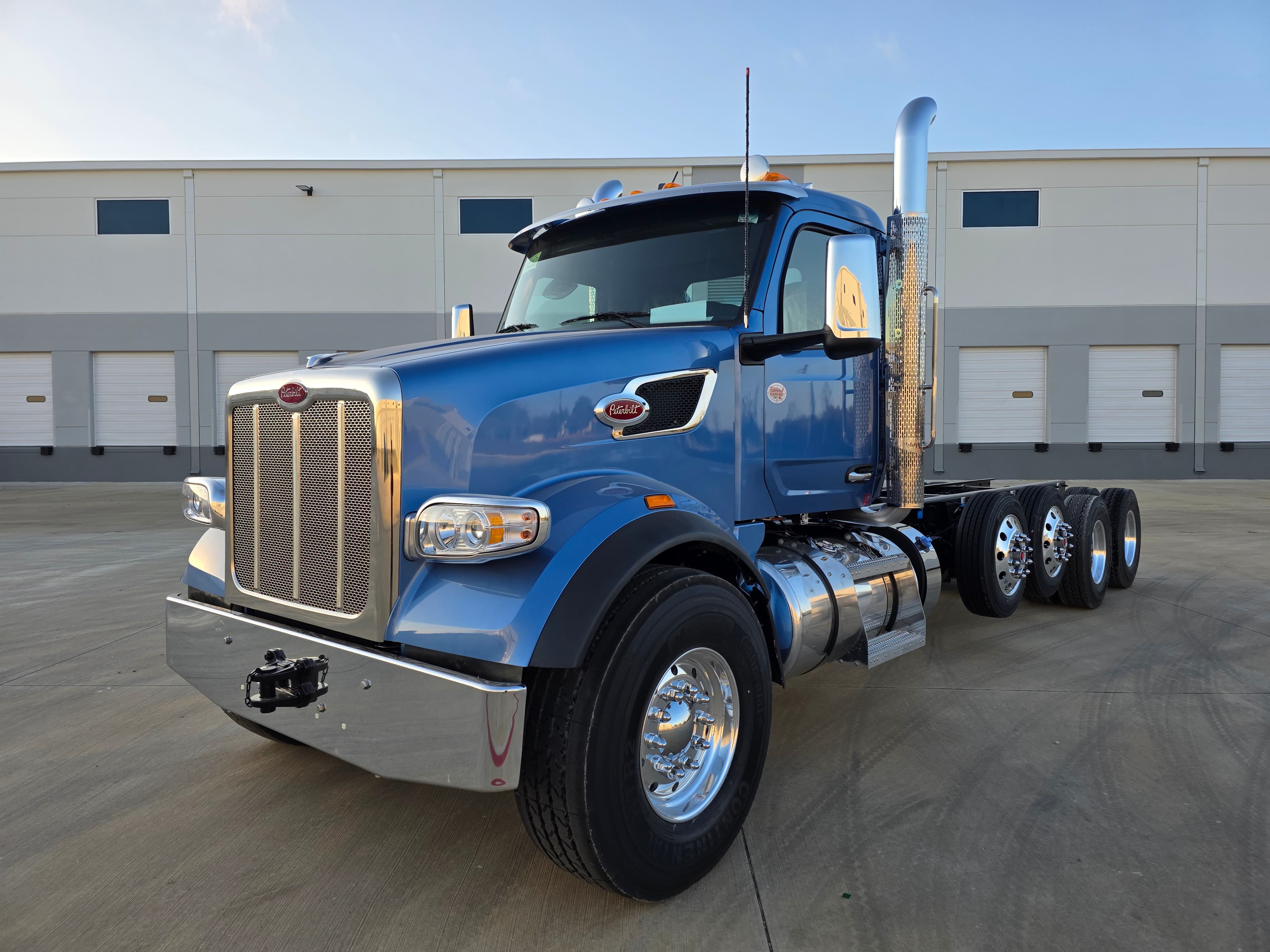 2026 PETERBILT 567