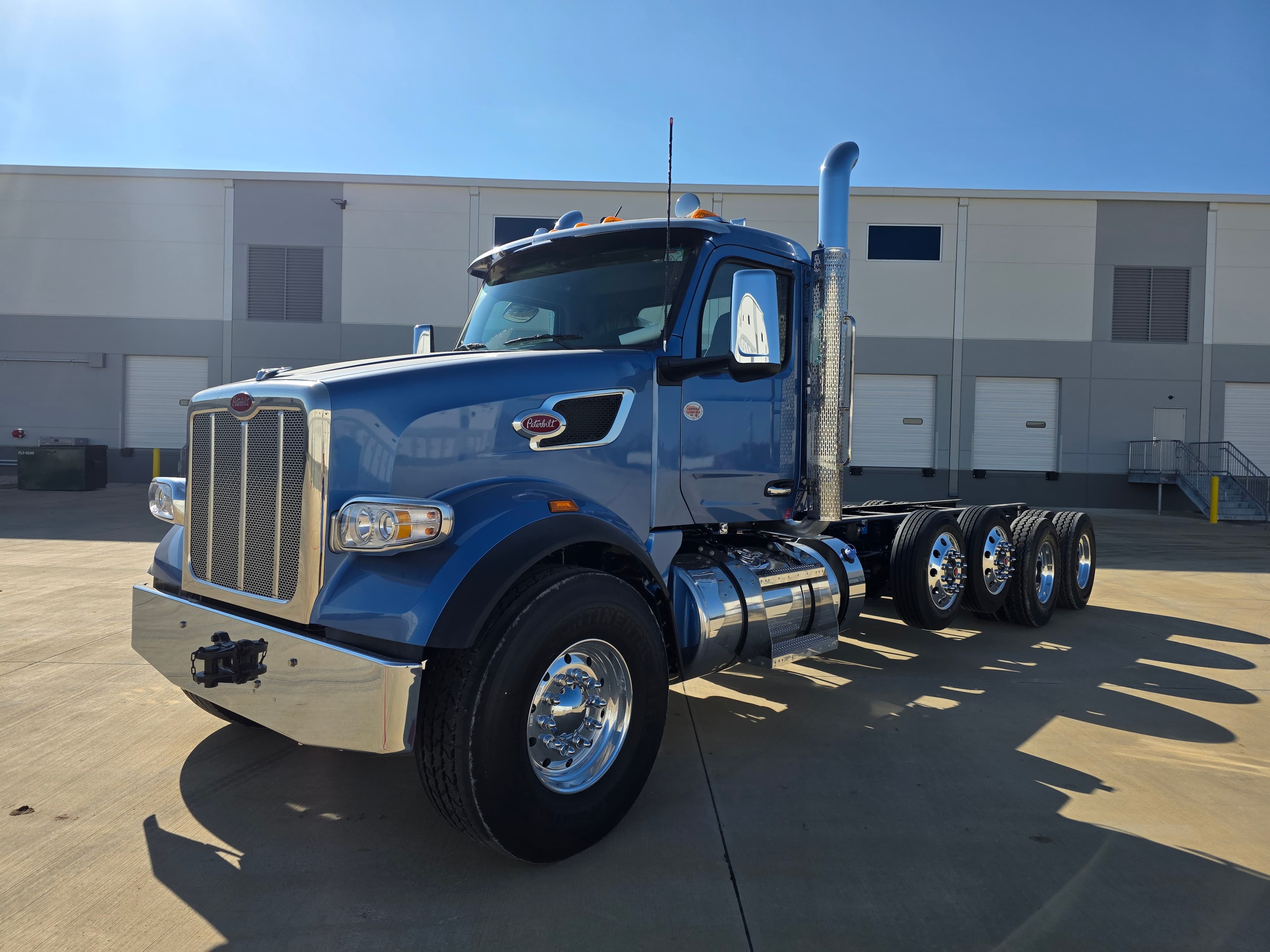 2026 PETERBILT 567