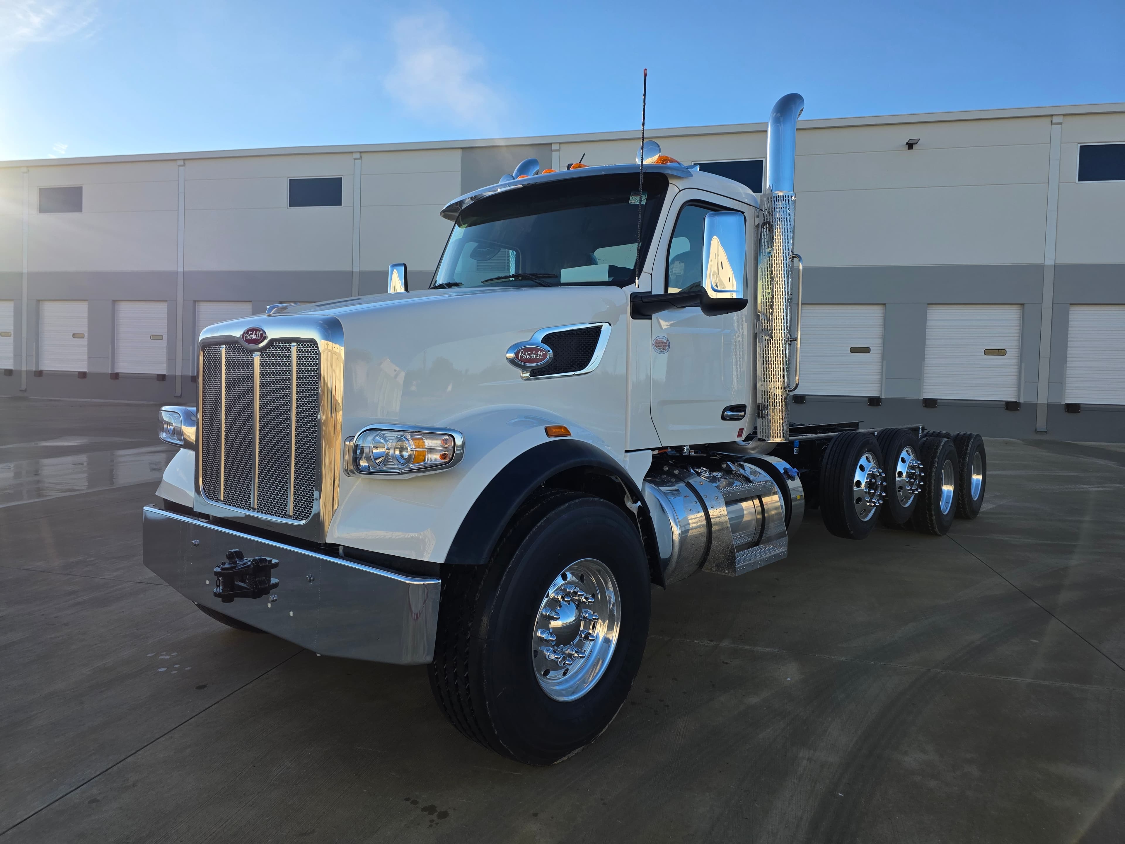 2026 PETERBILT 567