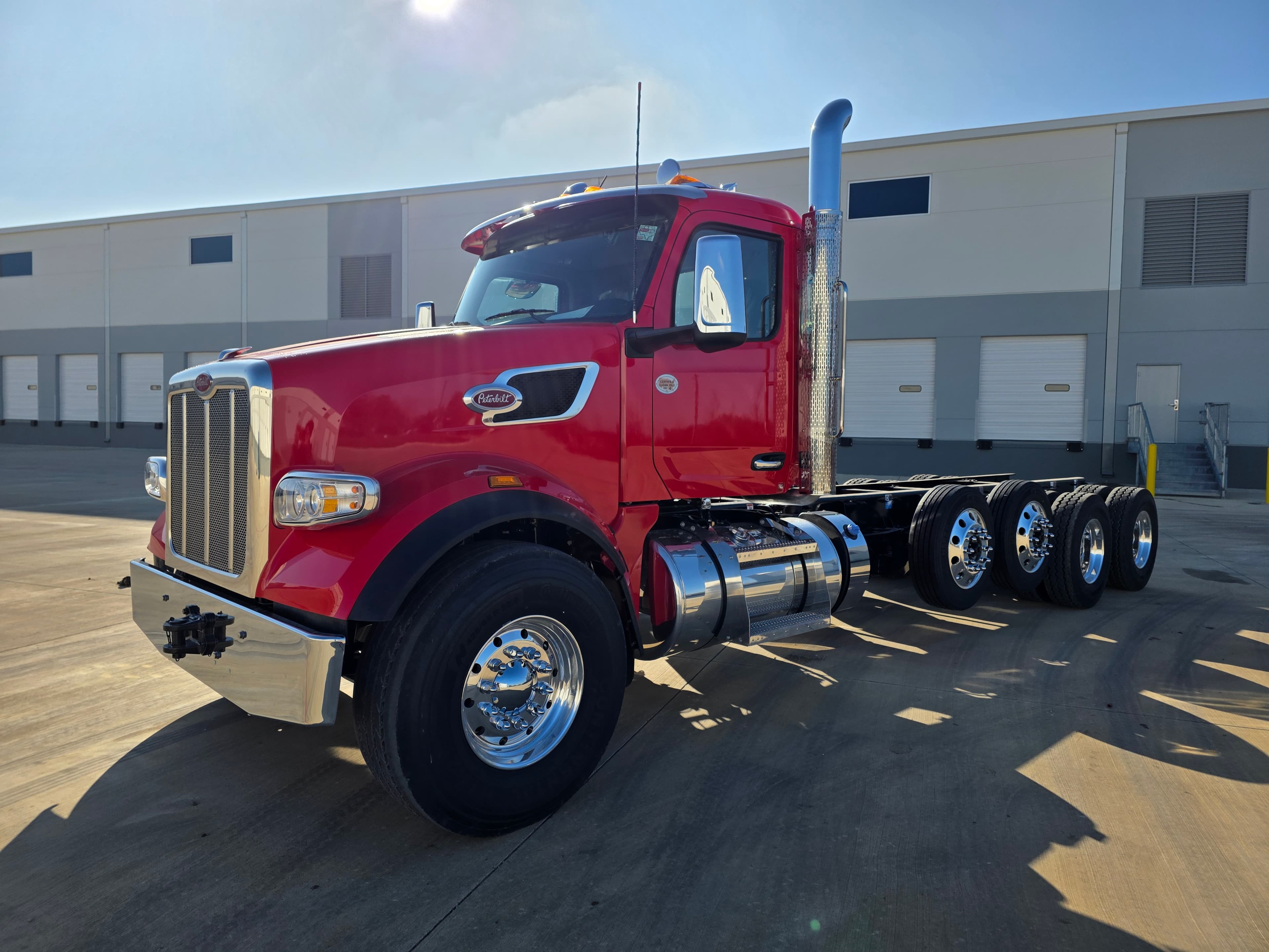 2026 PETERBILT 567