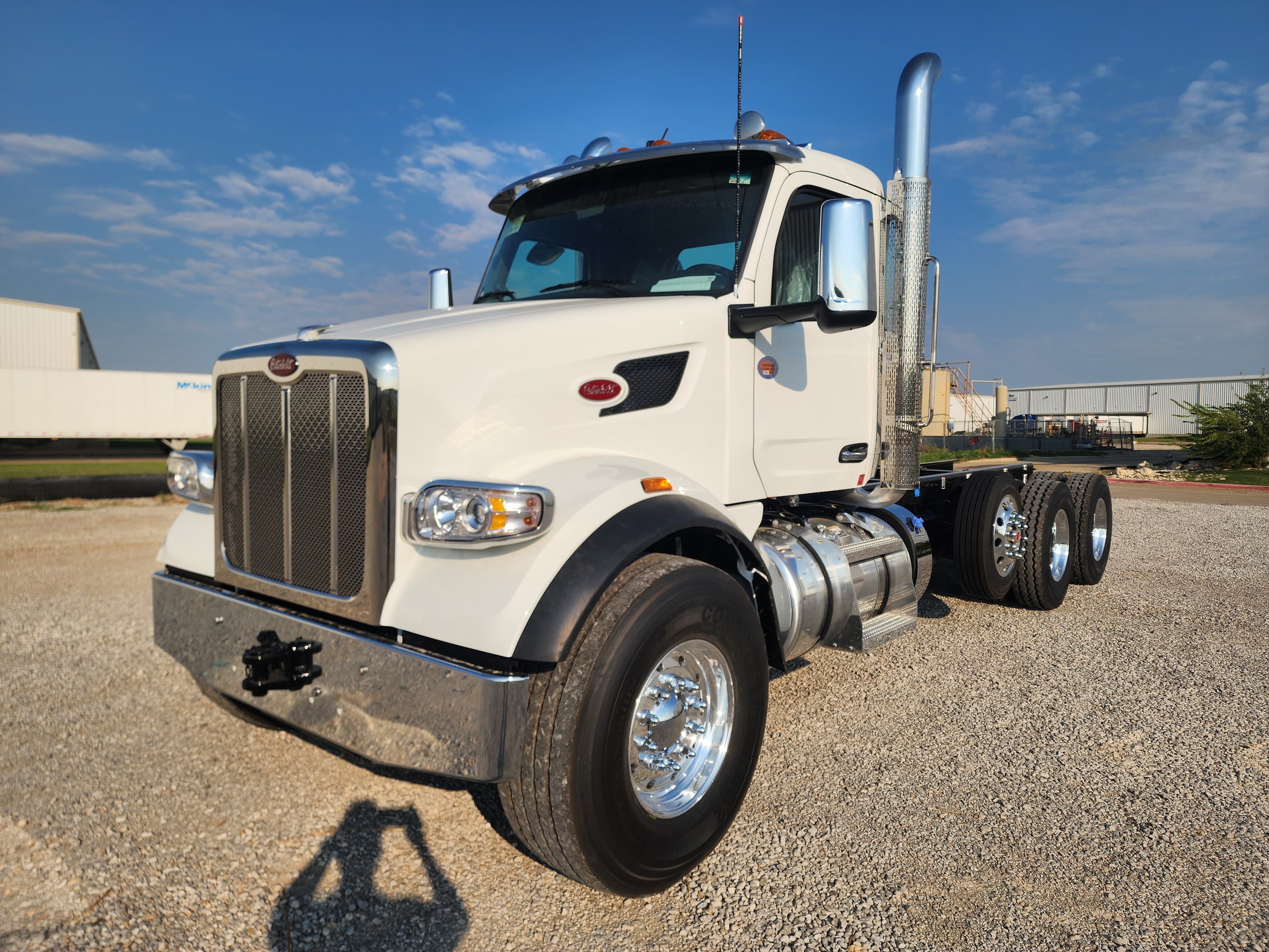 2026 PETERBILT 567