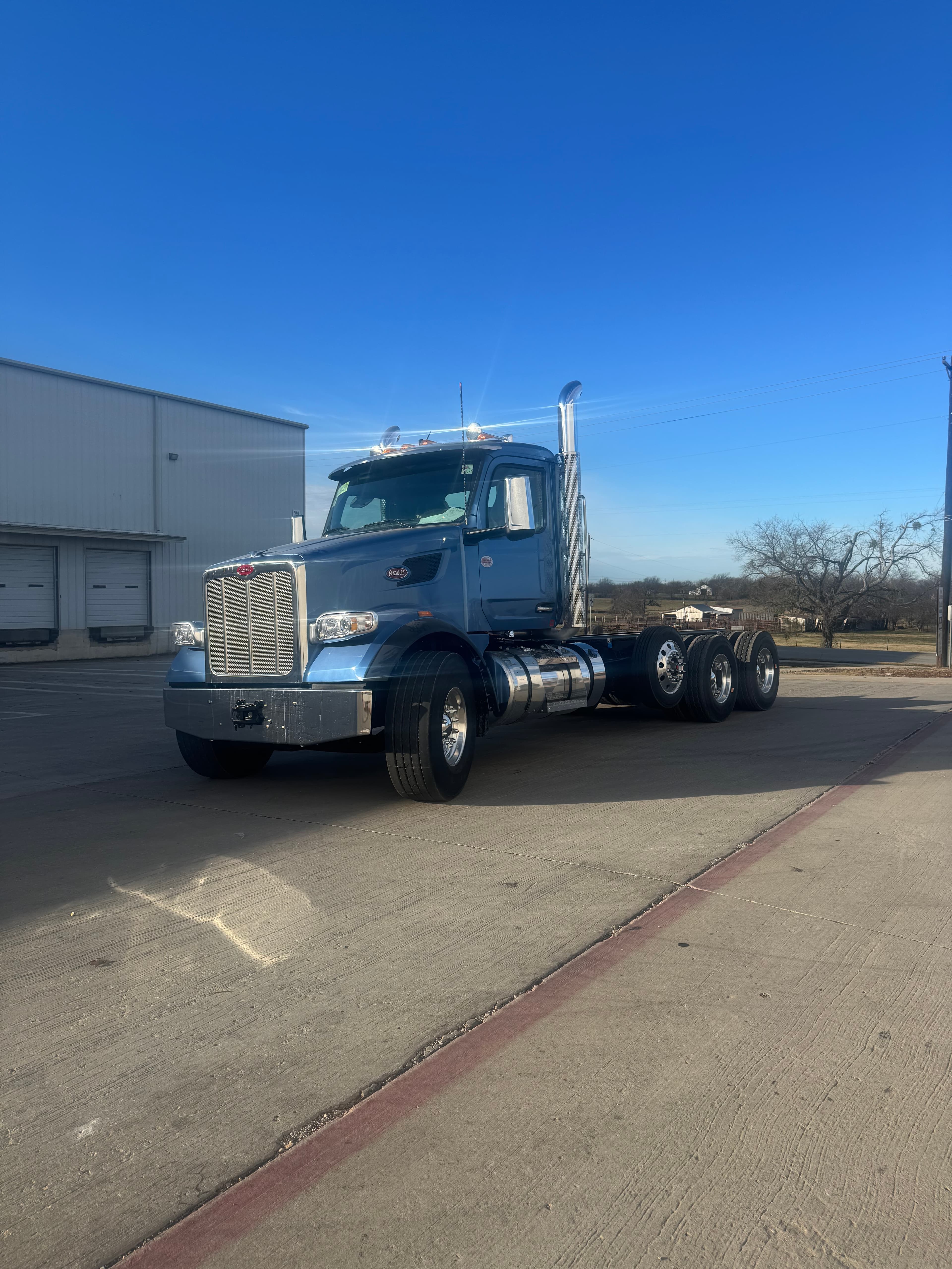 2026 PETERBILT 567