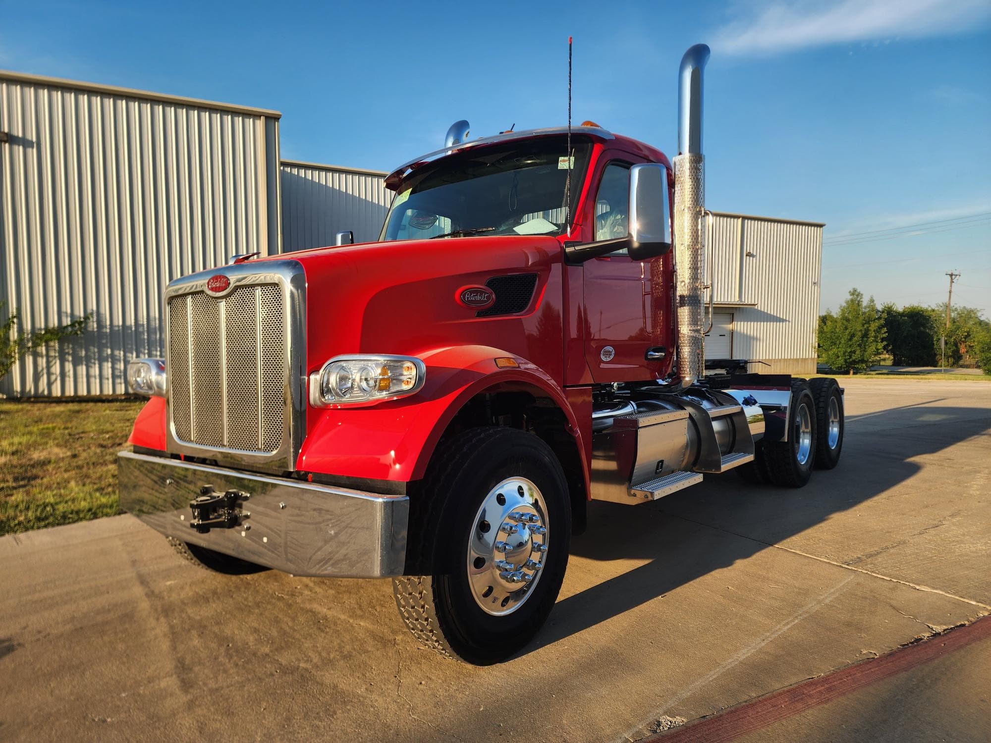 2026 PETERBILT 567