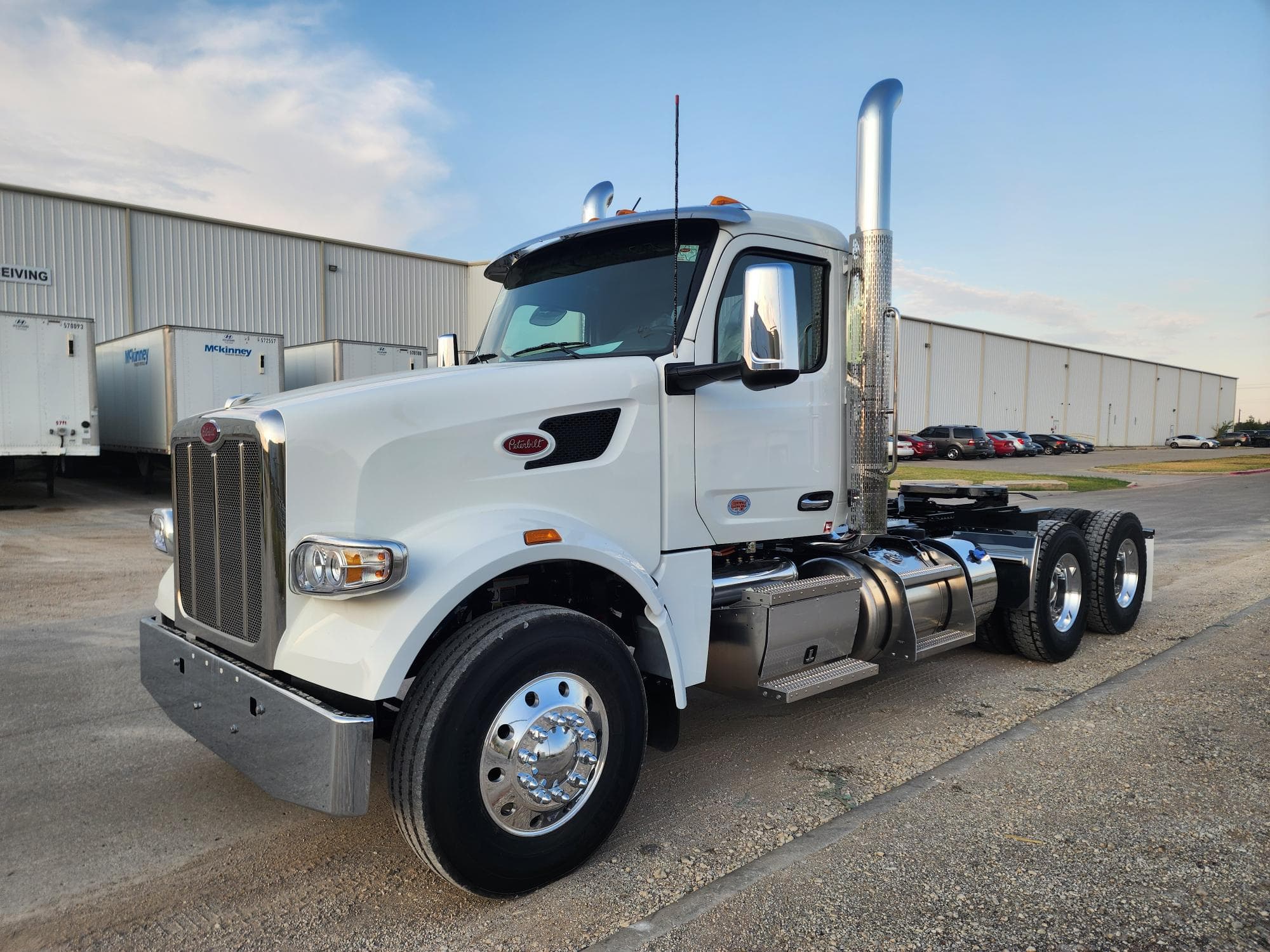 2026 PETERBILT 567