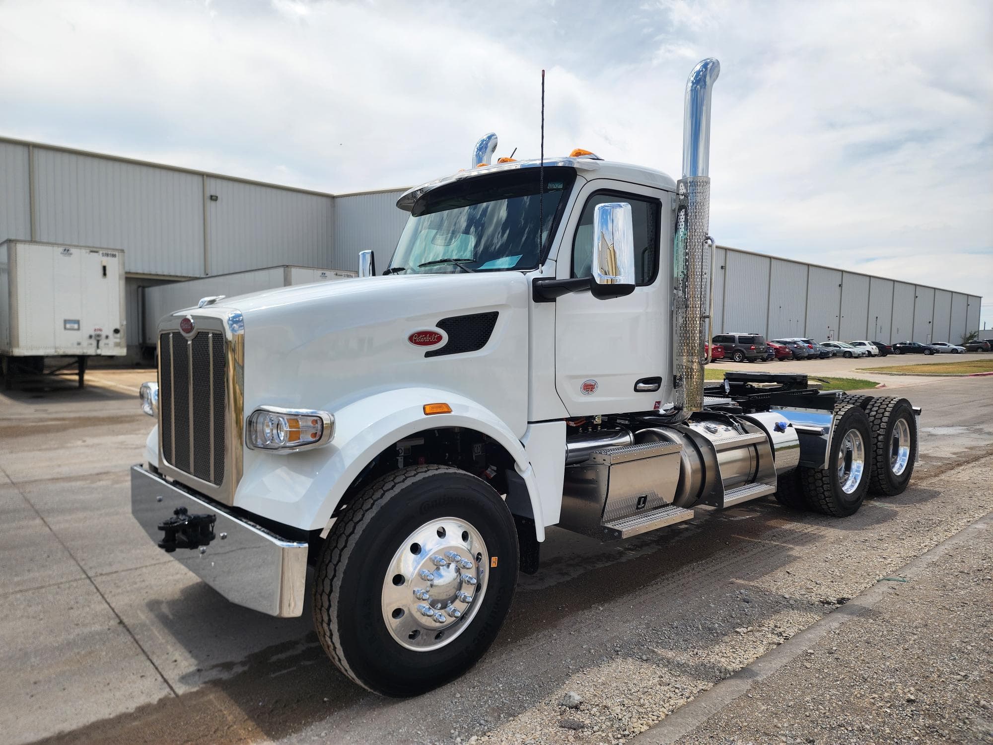 2026 Peterbilt 567