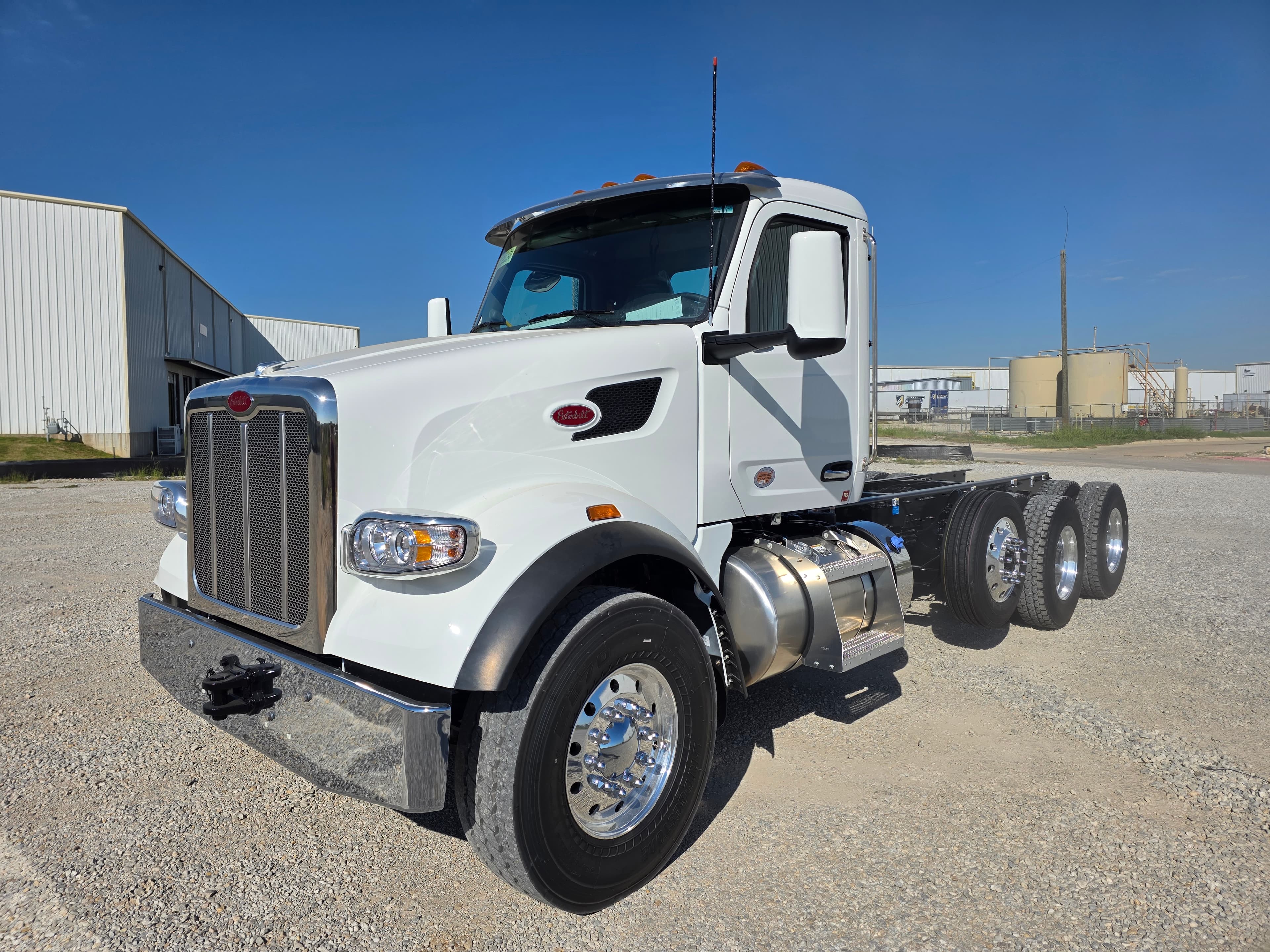 2026 PETERBILT 567