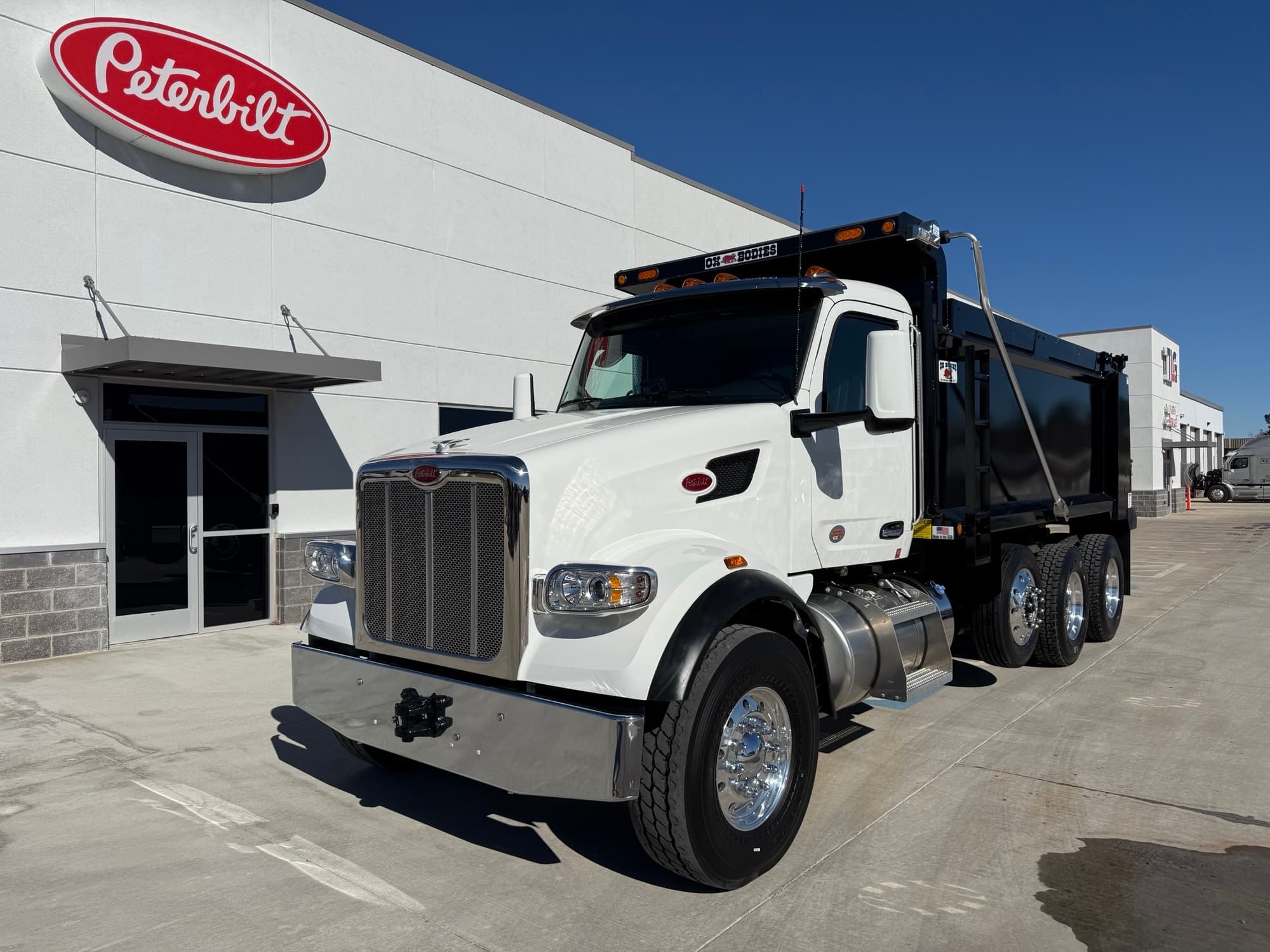 2026 PETERBILT 567
