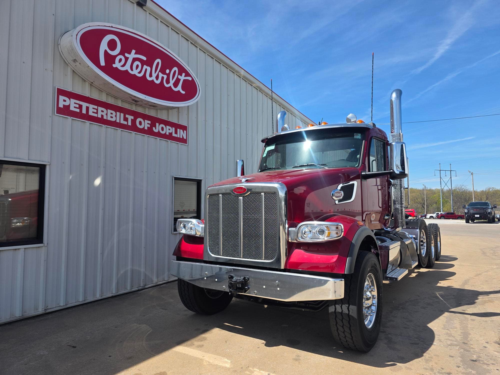 2026 PETERBILT 567