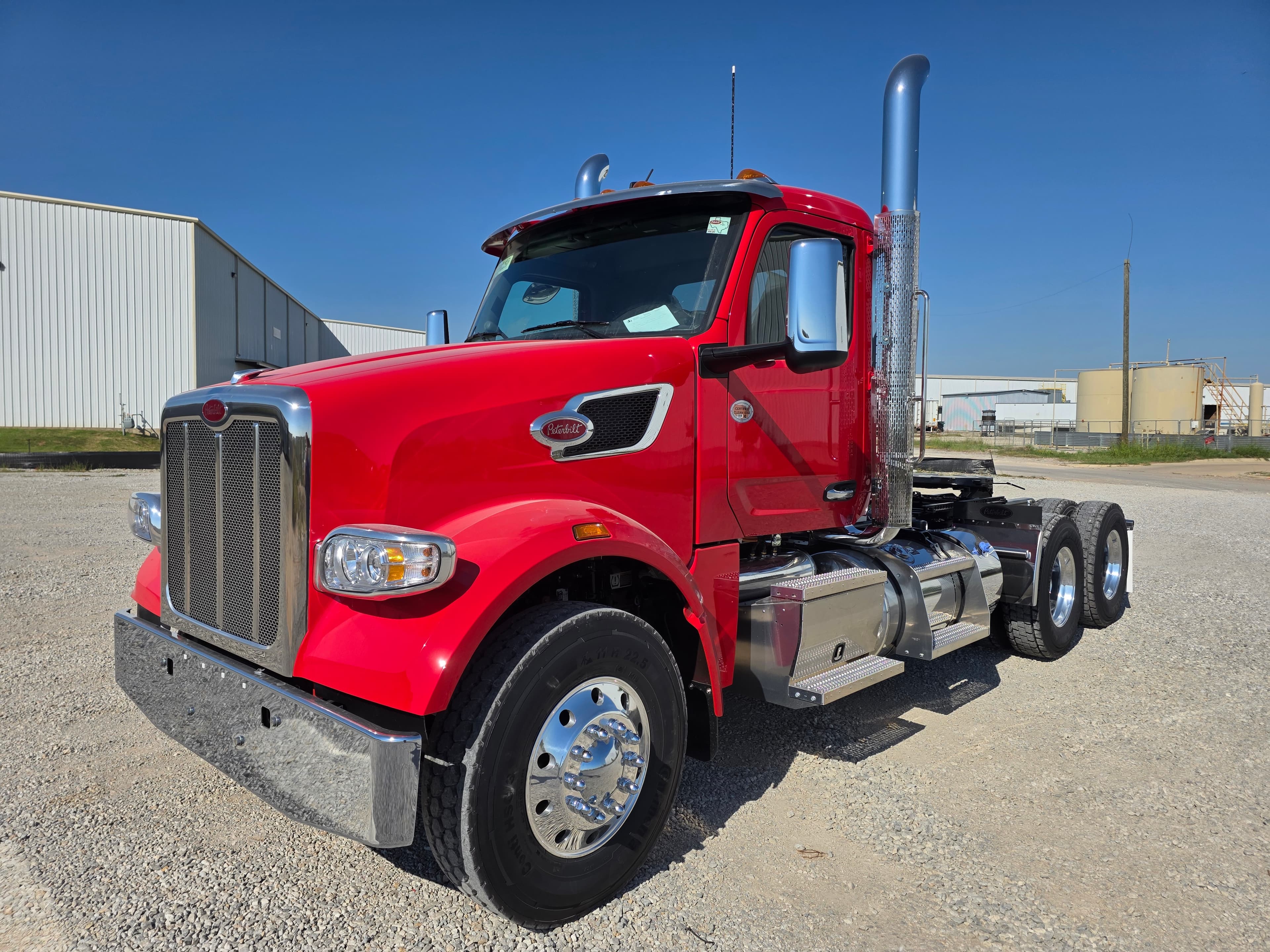 2026 PETERBILT 567