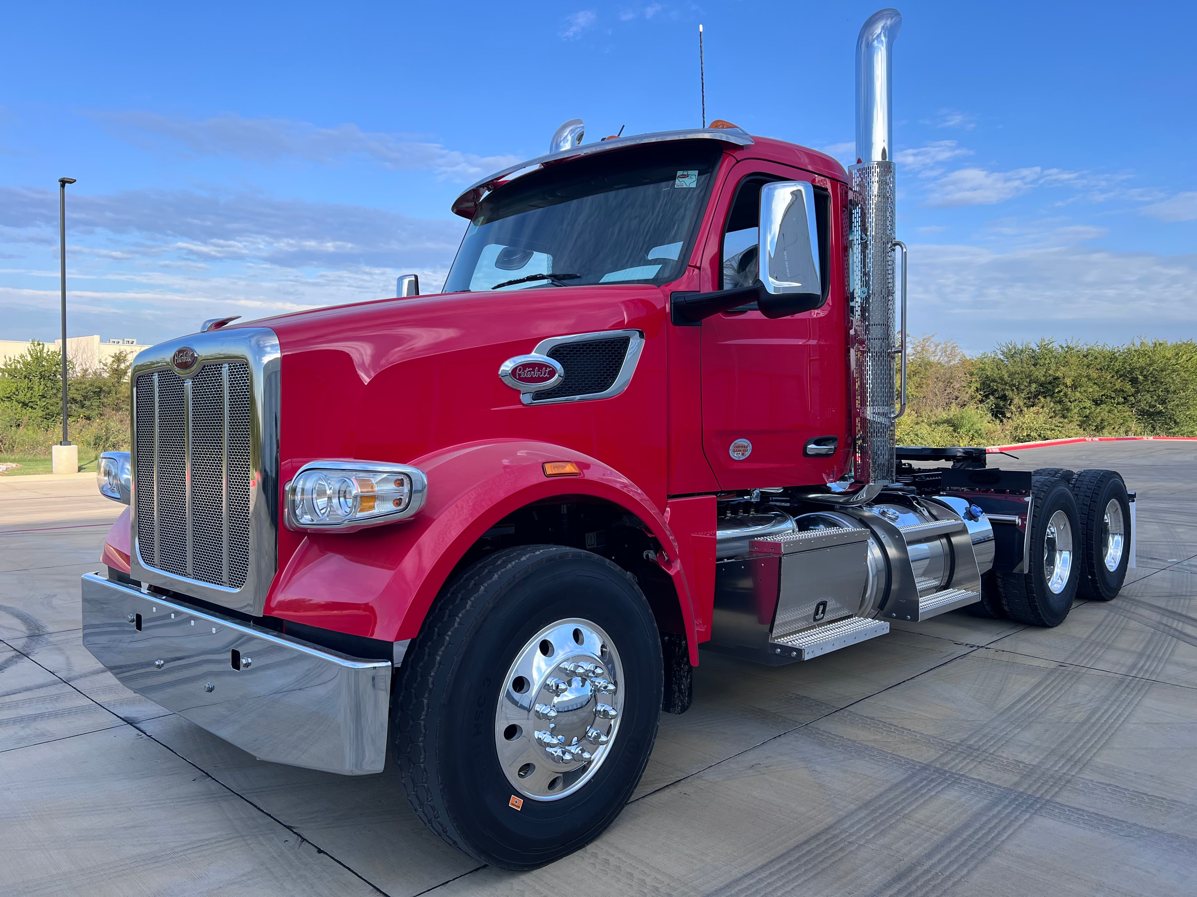 2026 PETERBILT 567