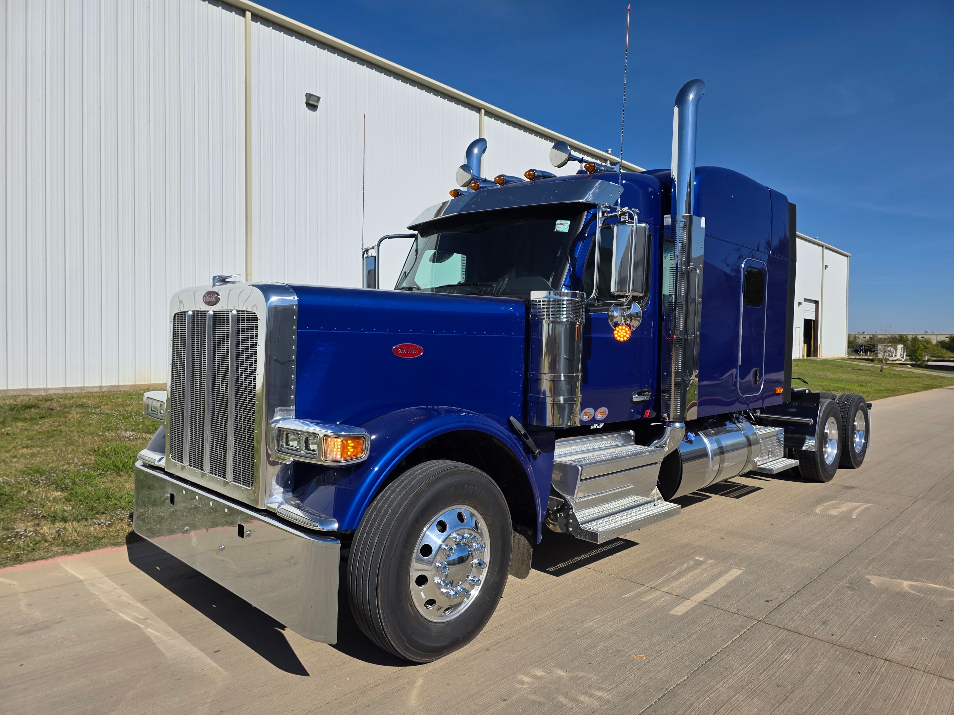 2026 PETERBILT 589